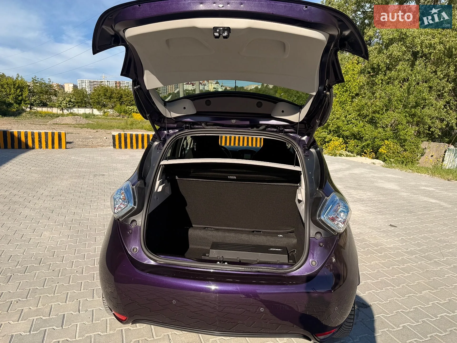 2018 Renault ZOE - мініатюра 53