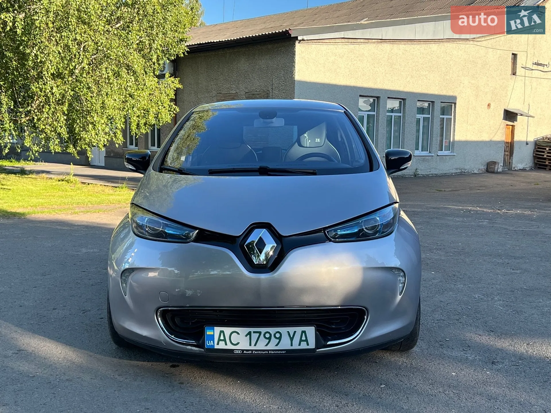 2014 Renault ZOE - мініатюра 3