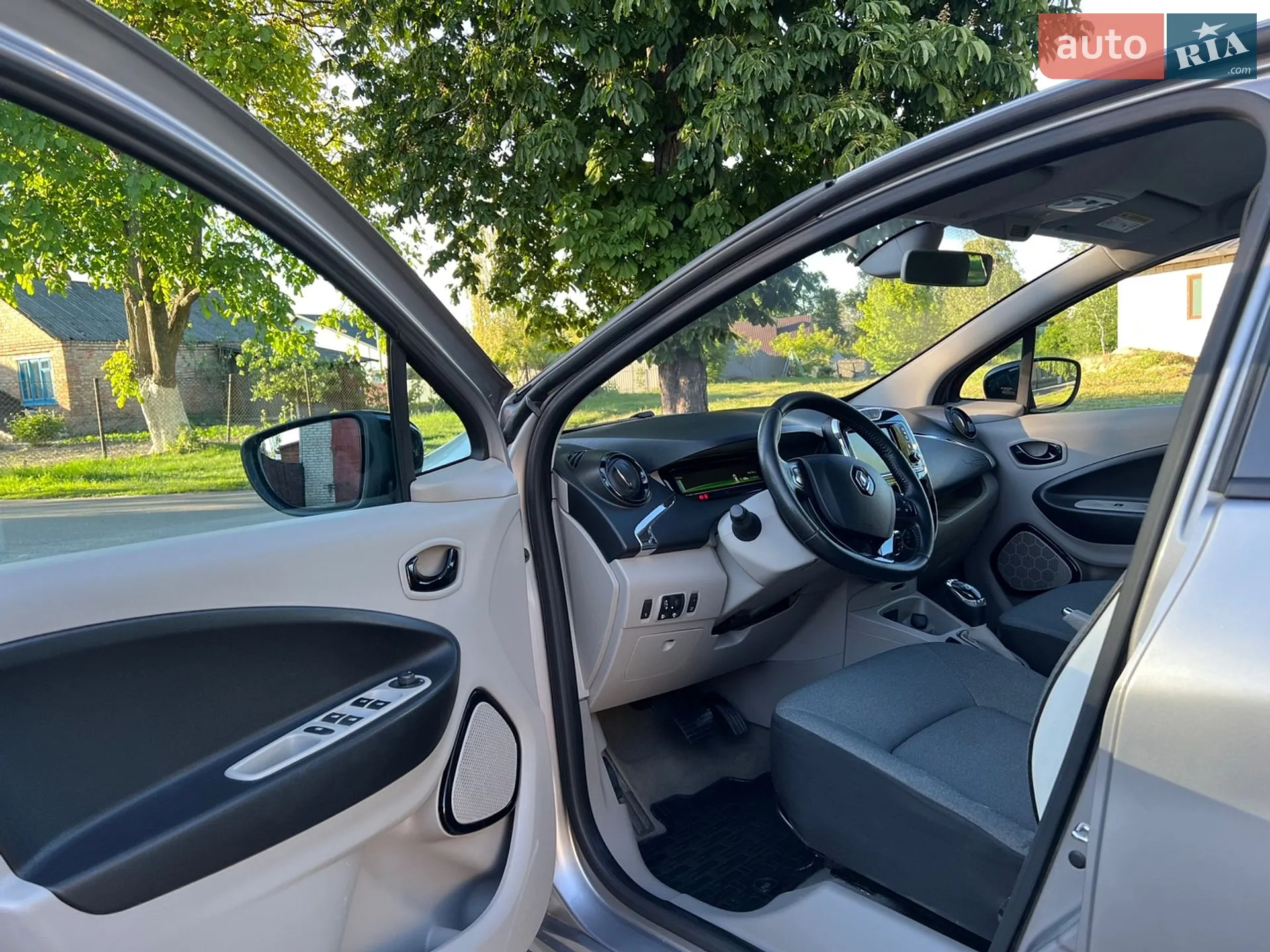 2014 Renault ZOE - мініатюра 15
