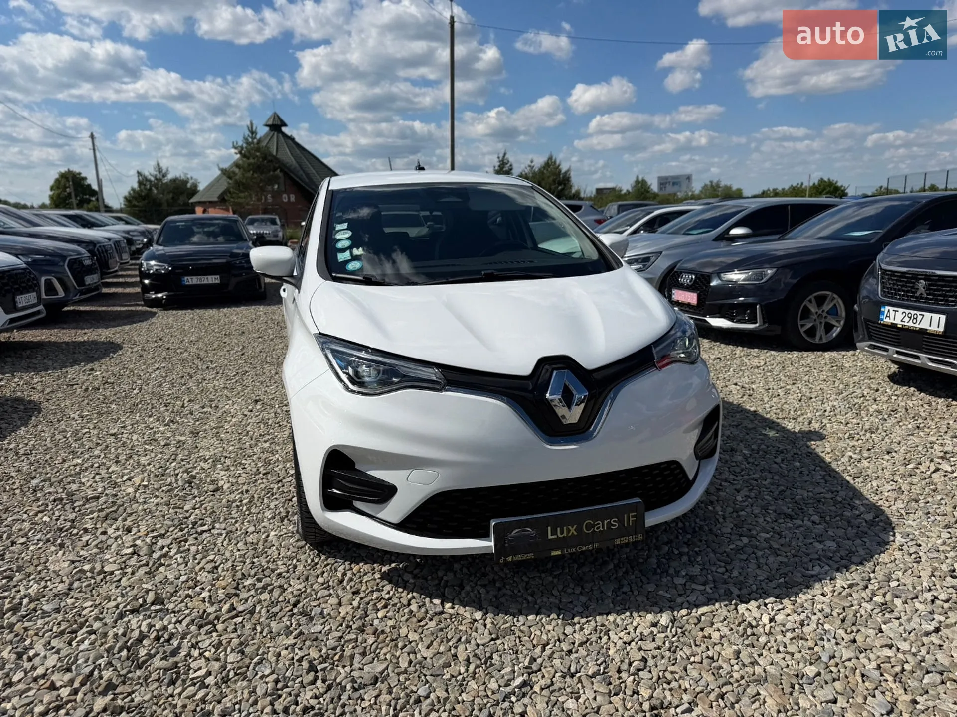 2020 Renault ZOE - мініатюра 4