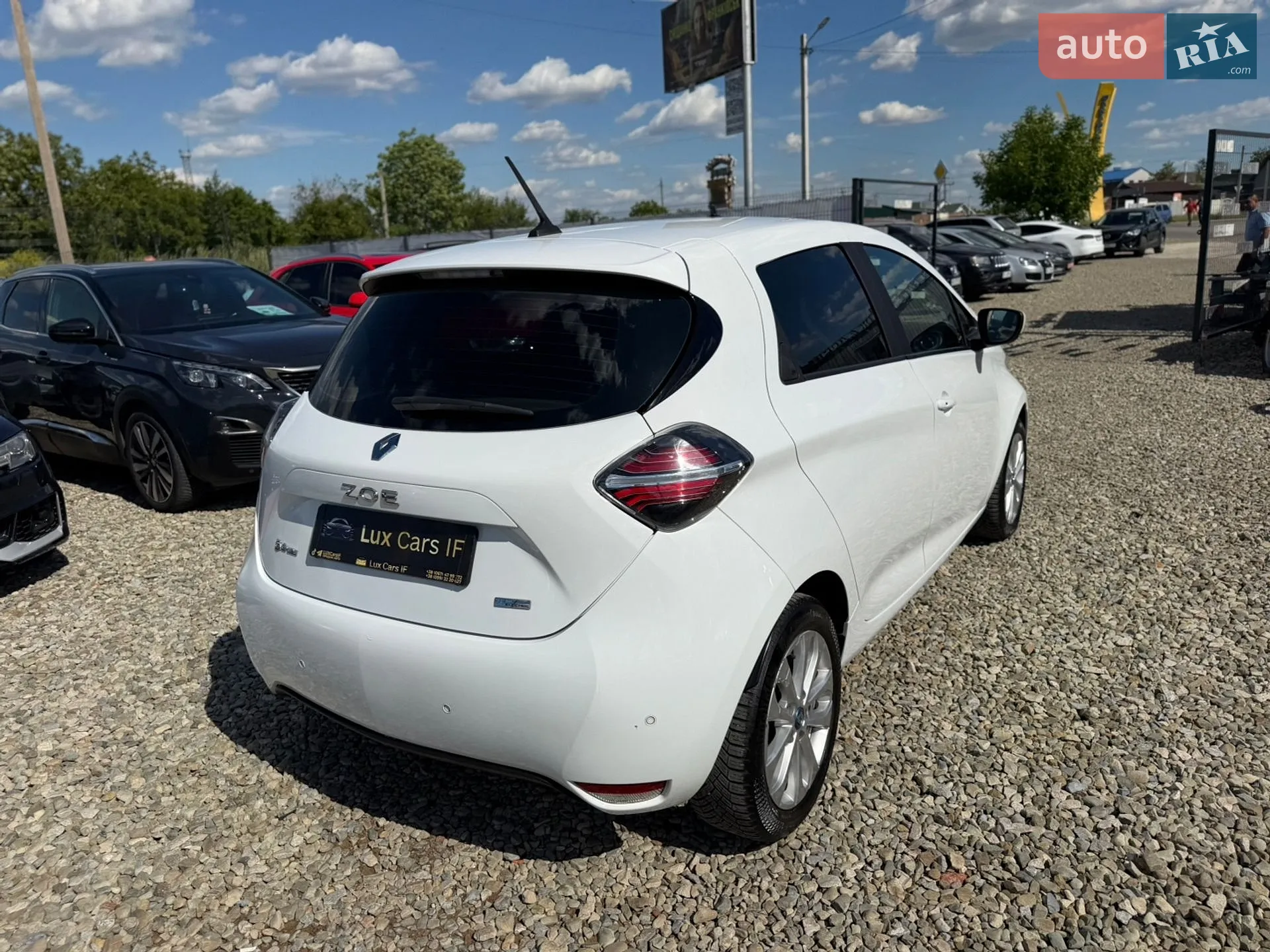 2020 Renault ZOE - мініатюра 14