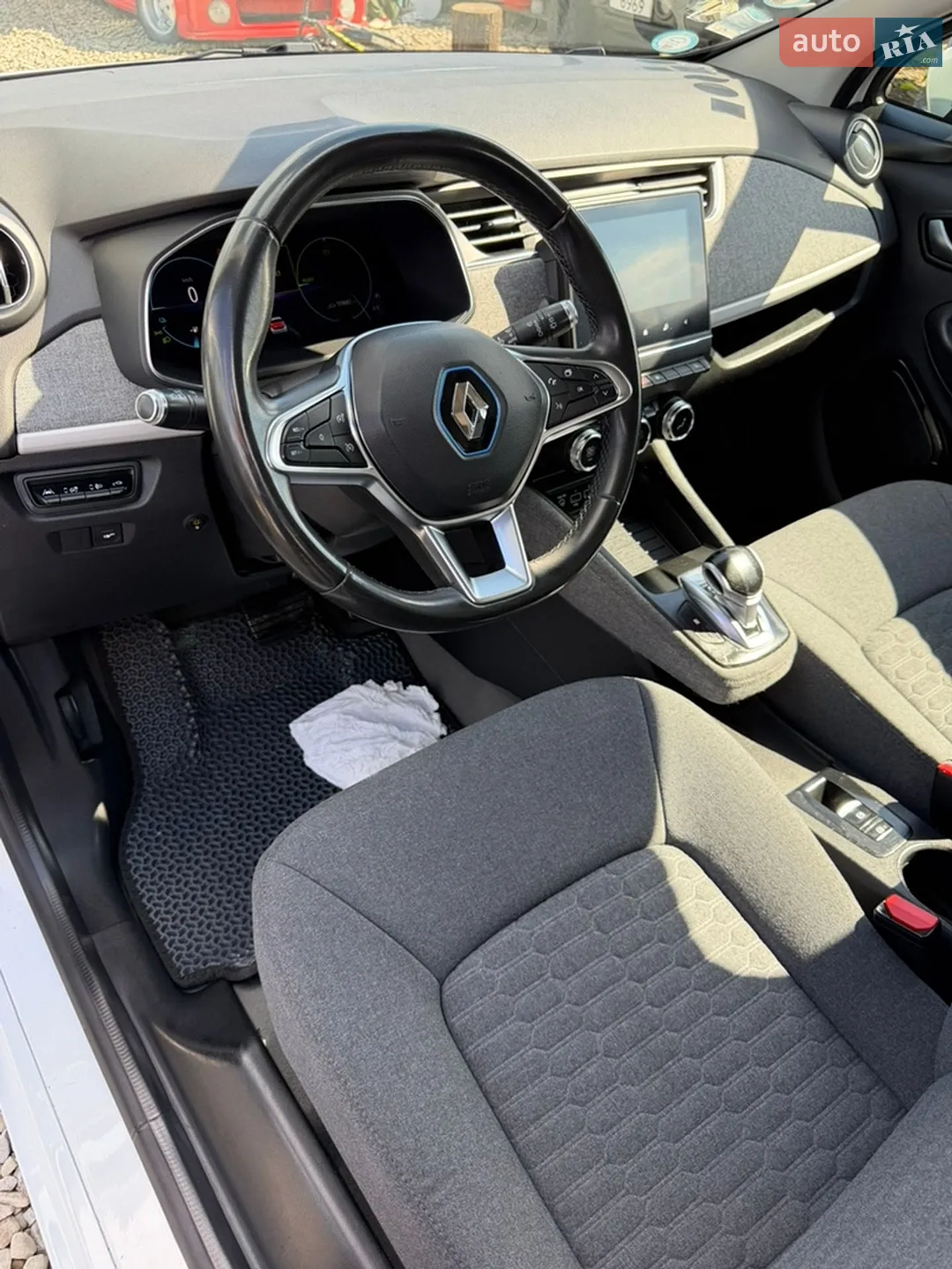 2020 Renault ZOE - мініатюра 19