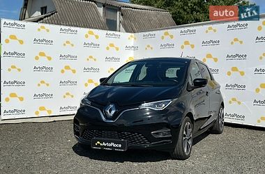 Хэтчбек Renault Zoe 2019 в Луцке