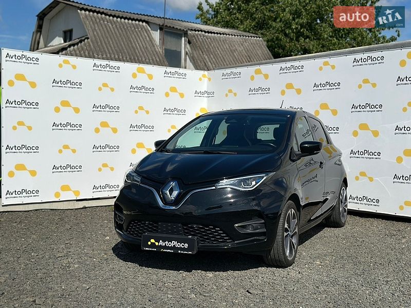Хэтчбек Renault Zoe 2019 в Луцке