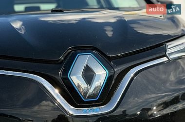 Хэтчбек Renault Zoe 2019 в Луцке