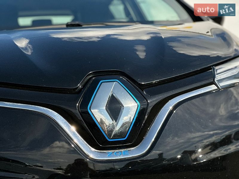 Хэтчбек Renault Zoe 2019 в Луцке