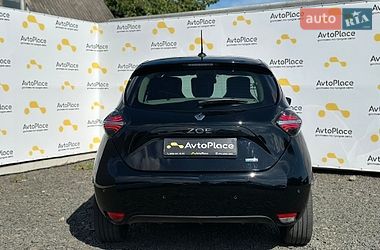 Хэтчбек Renault Zoe 2019 в Луцке