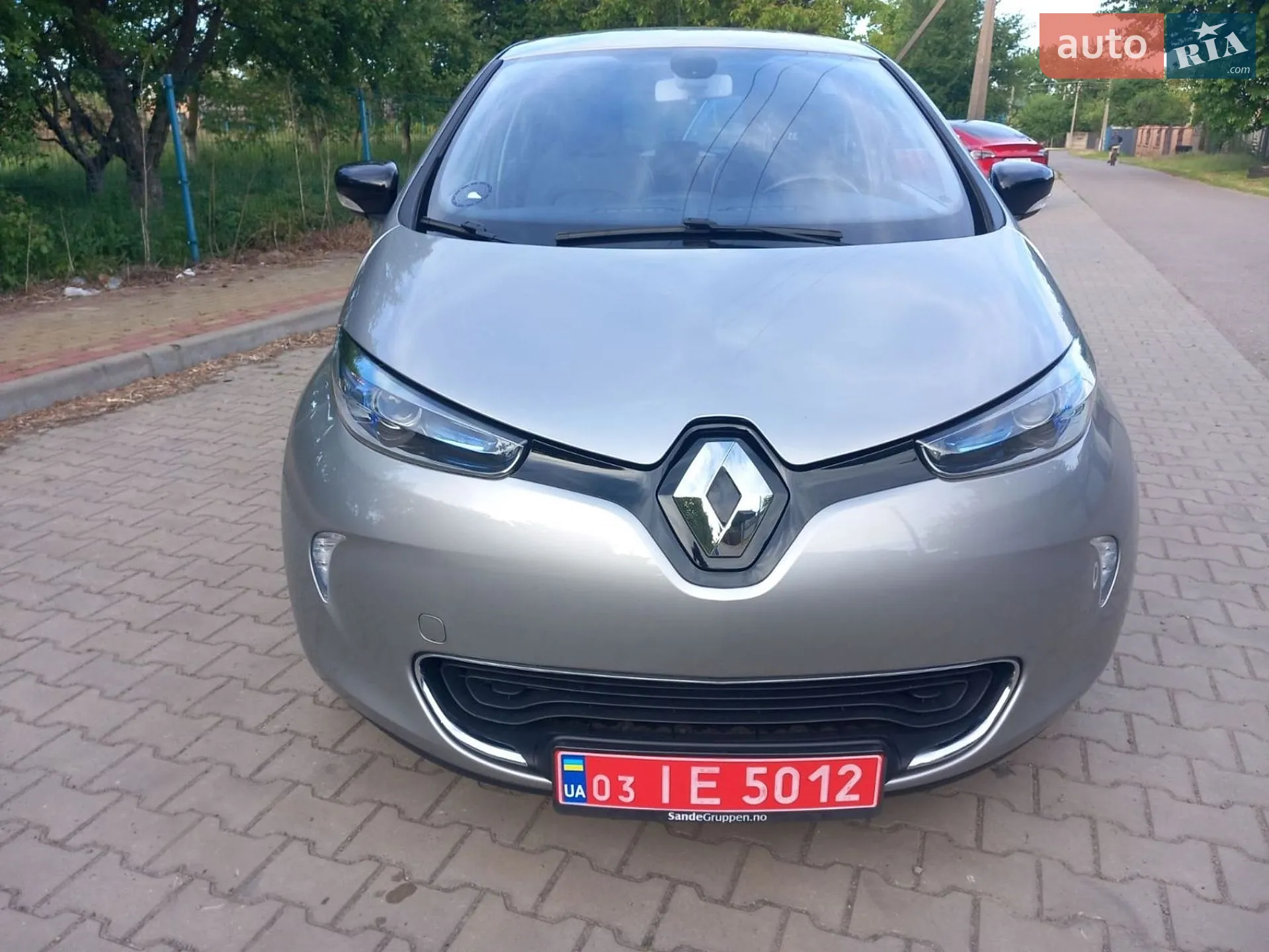 2016 Renault ZOE - фото 1