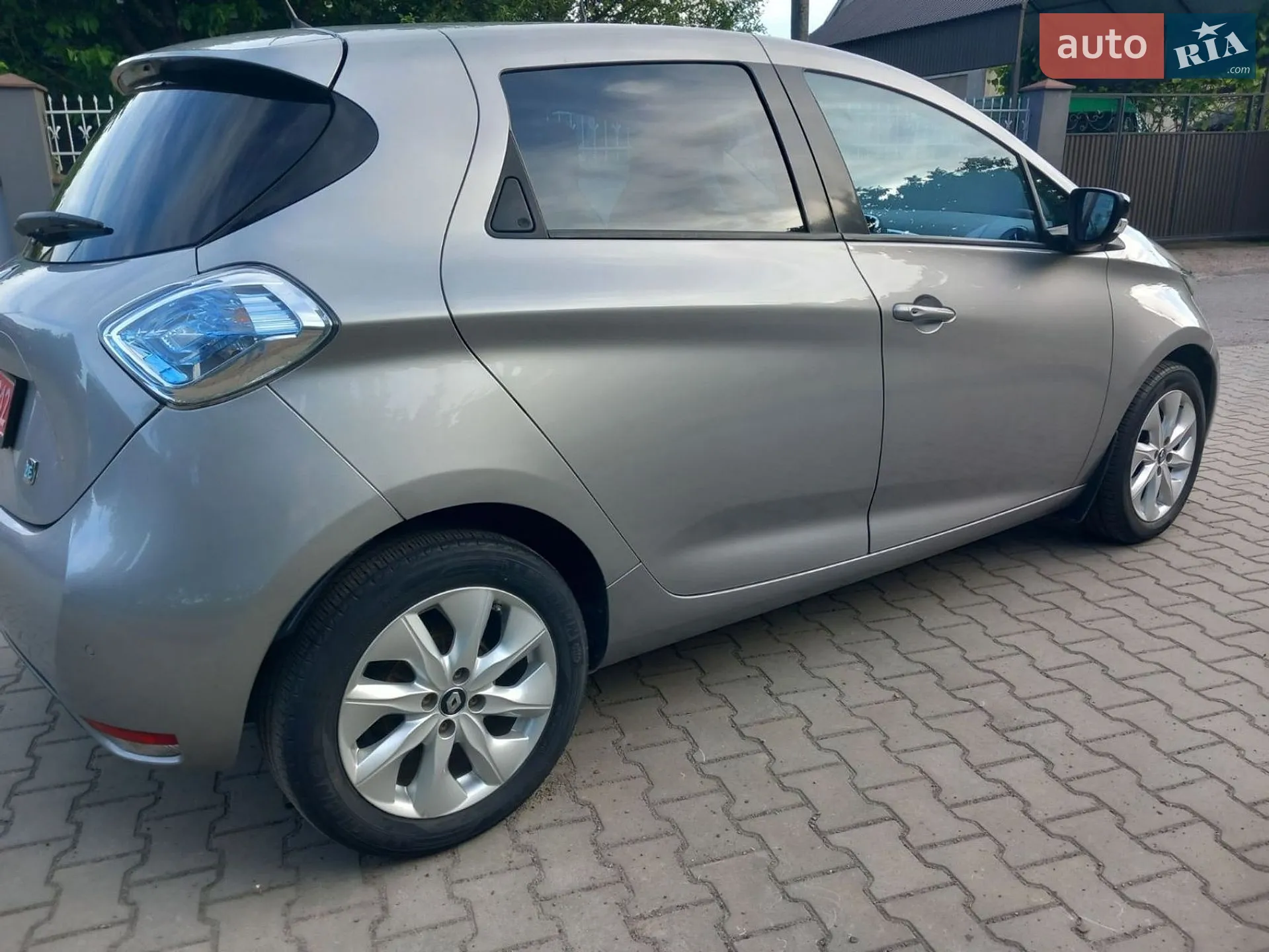 2016 Renault ZOE - мініатюра 5