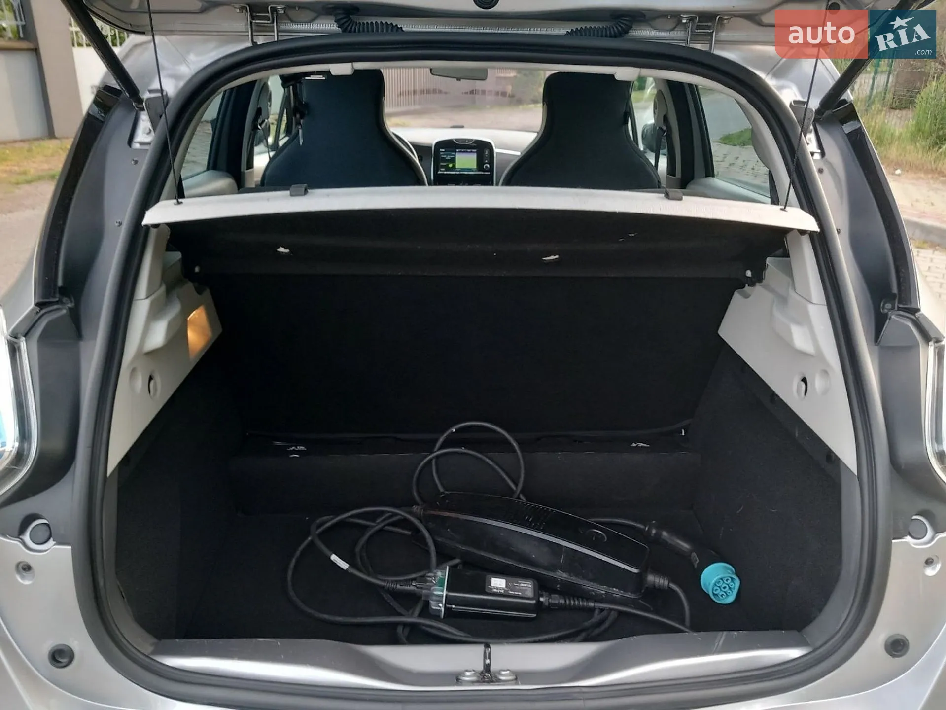 2016 Renault ZOE - мініатюра 20
