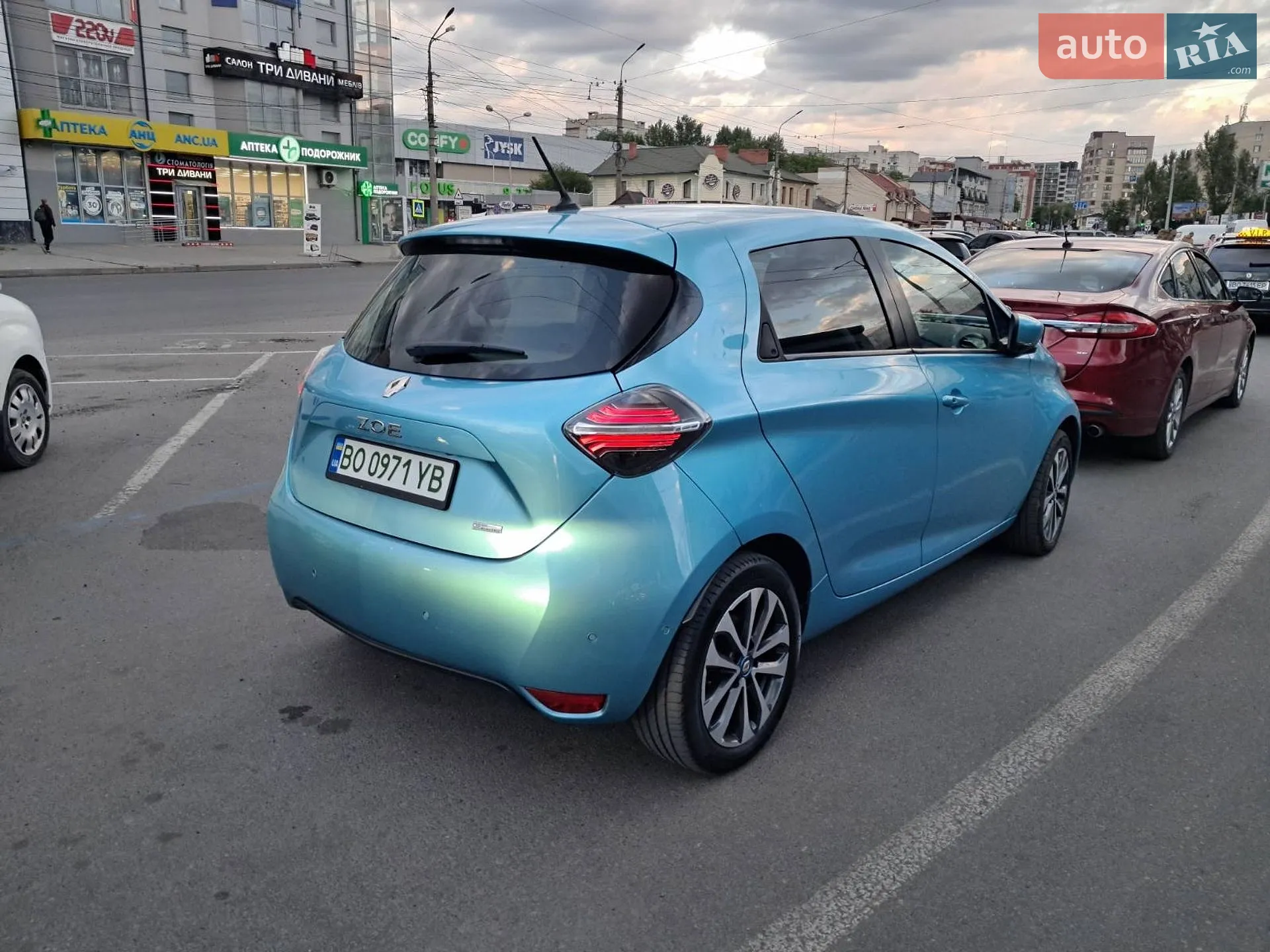 2020 Renault ZOE - мініатюра 26