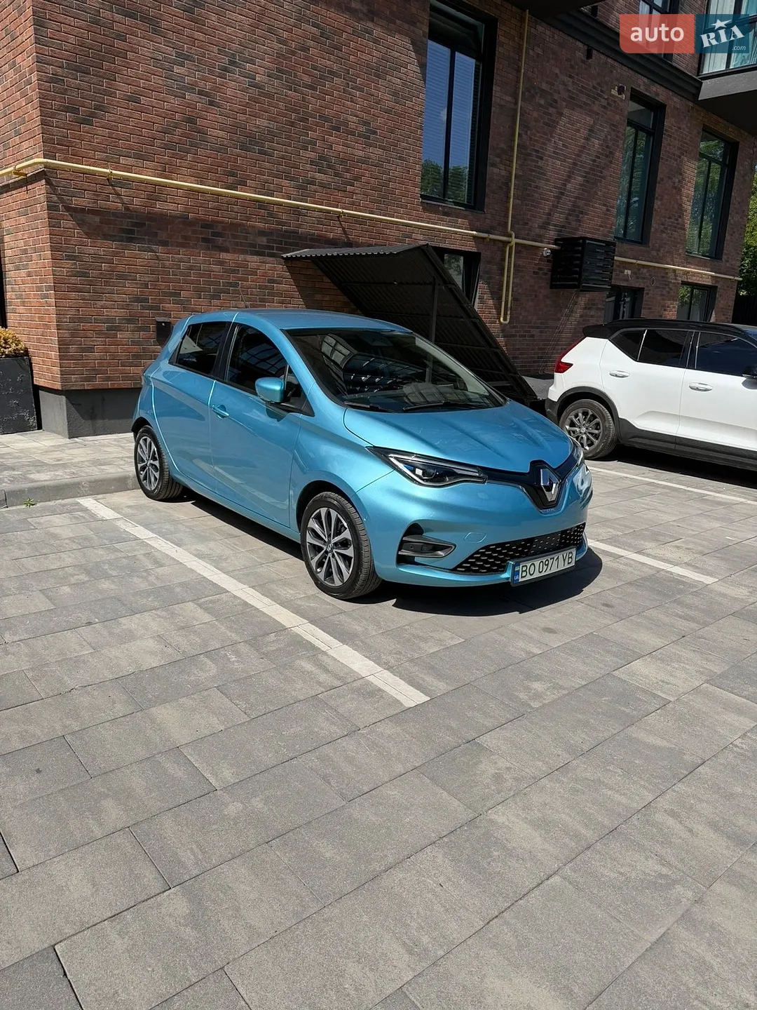 2020 Renault ZOE - мініатюра 58