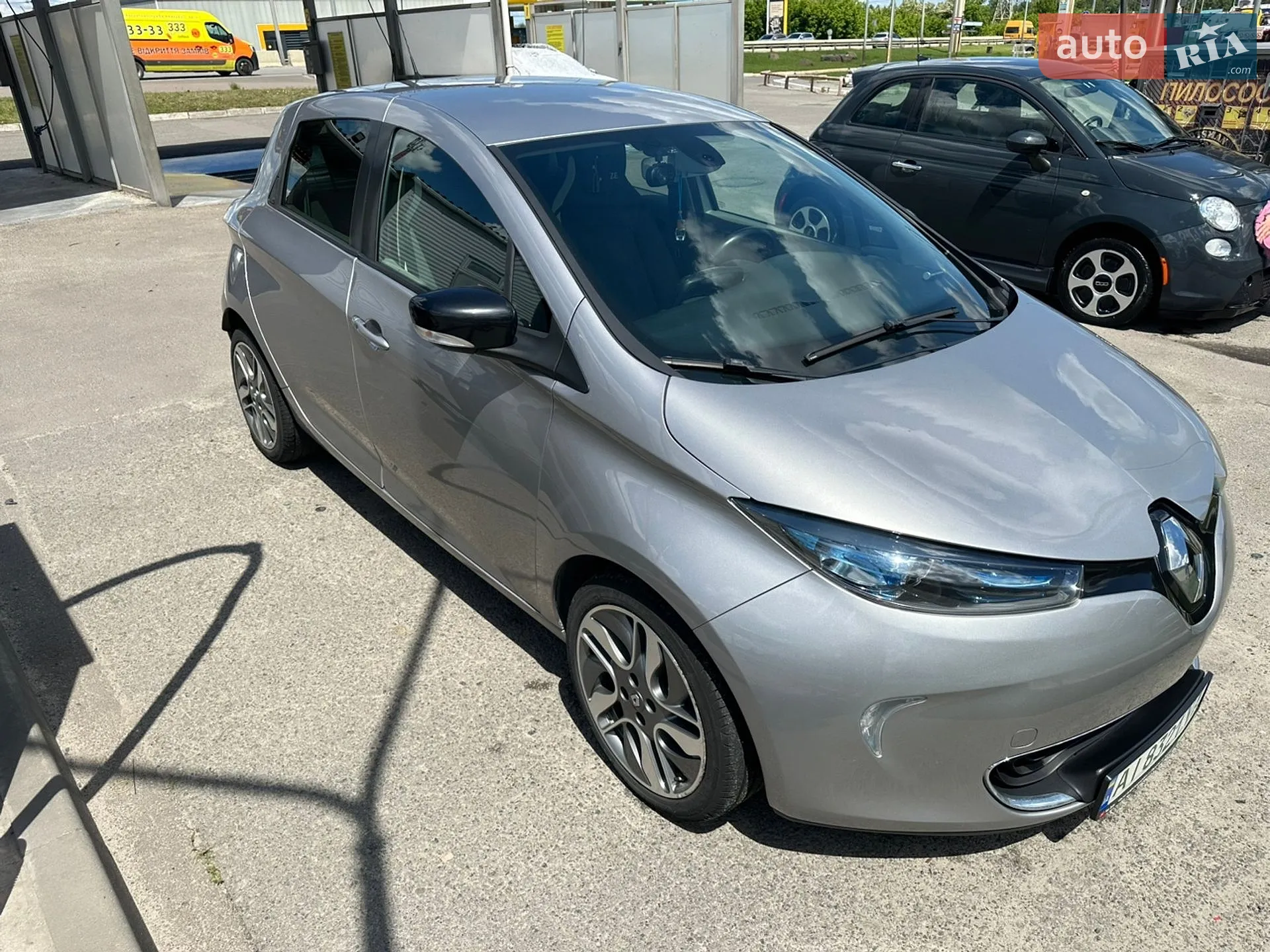 2016 Renault ZOE - мініатюра 3