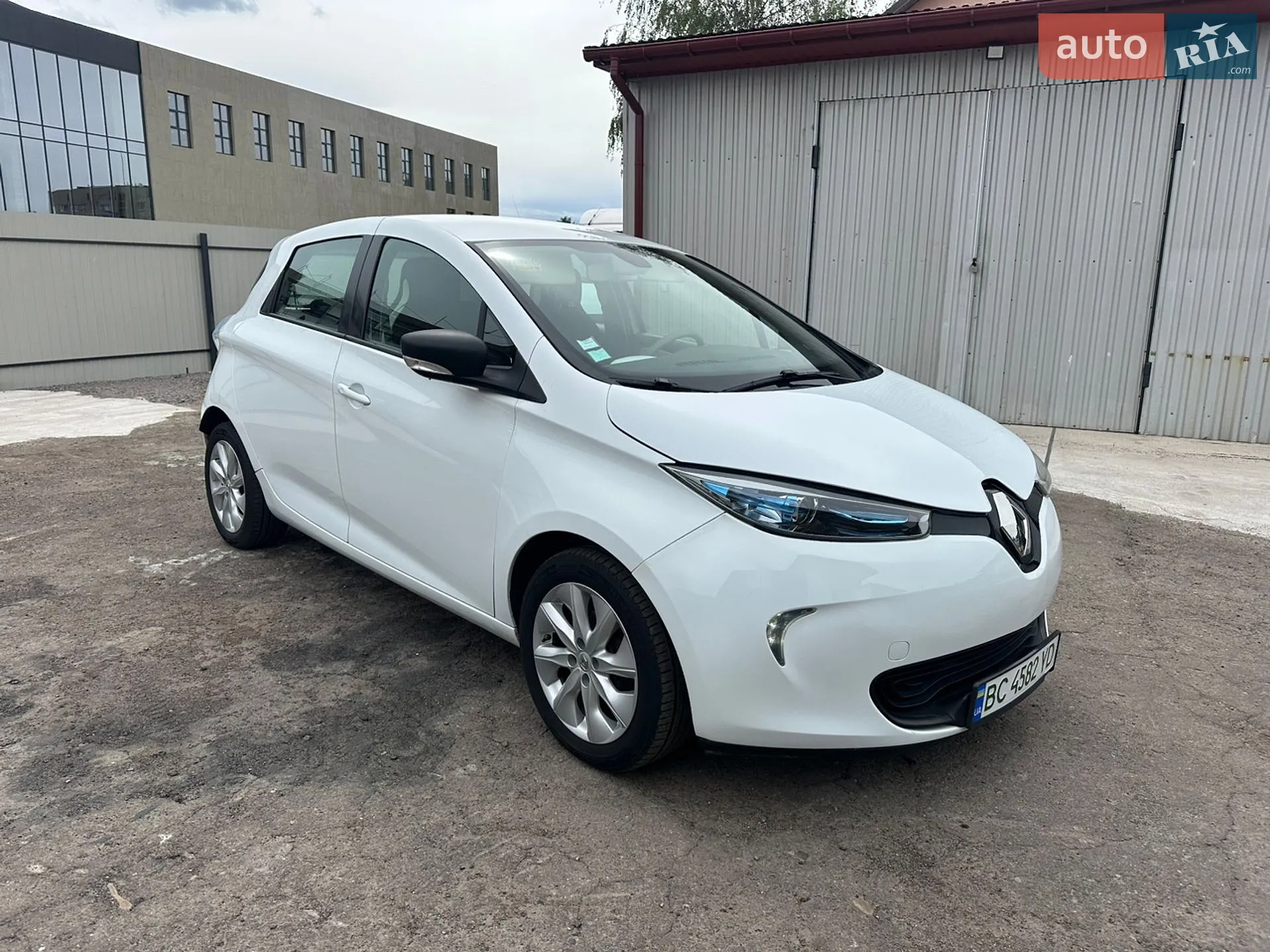 2017 Renault ZOE - мініатюра 3