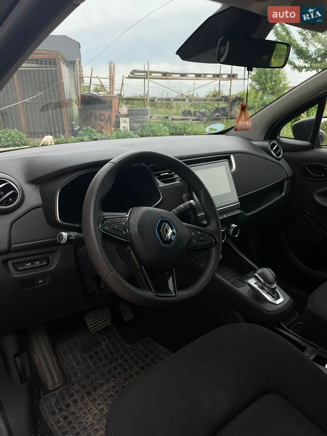 2020 Renault ZOE - мініатюра 6