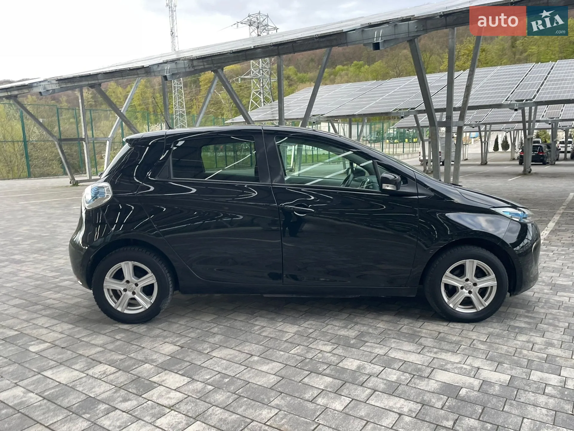 2016 Renault ZOE - мініатюра 13