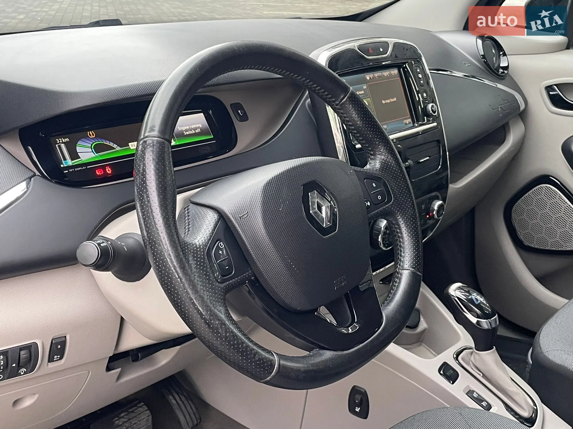 2016 Renault ZOE - мініатюра 22