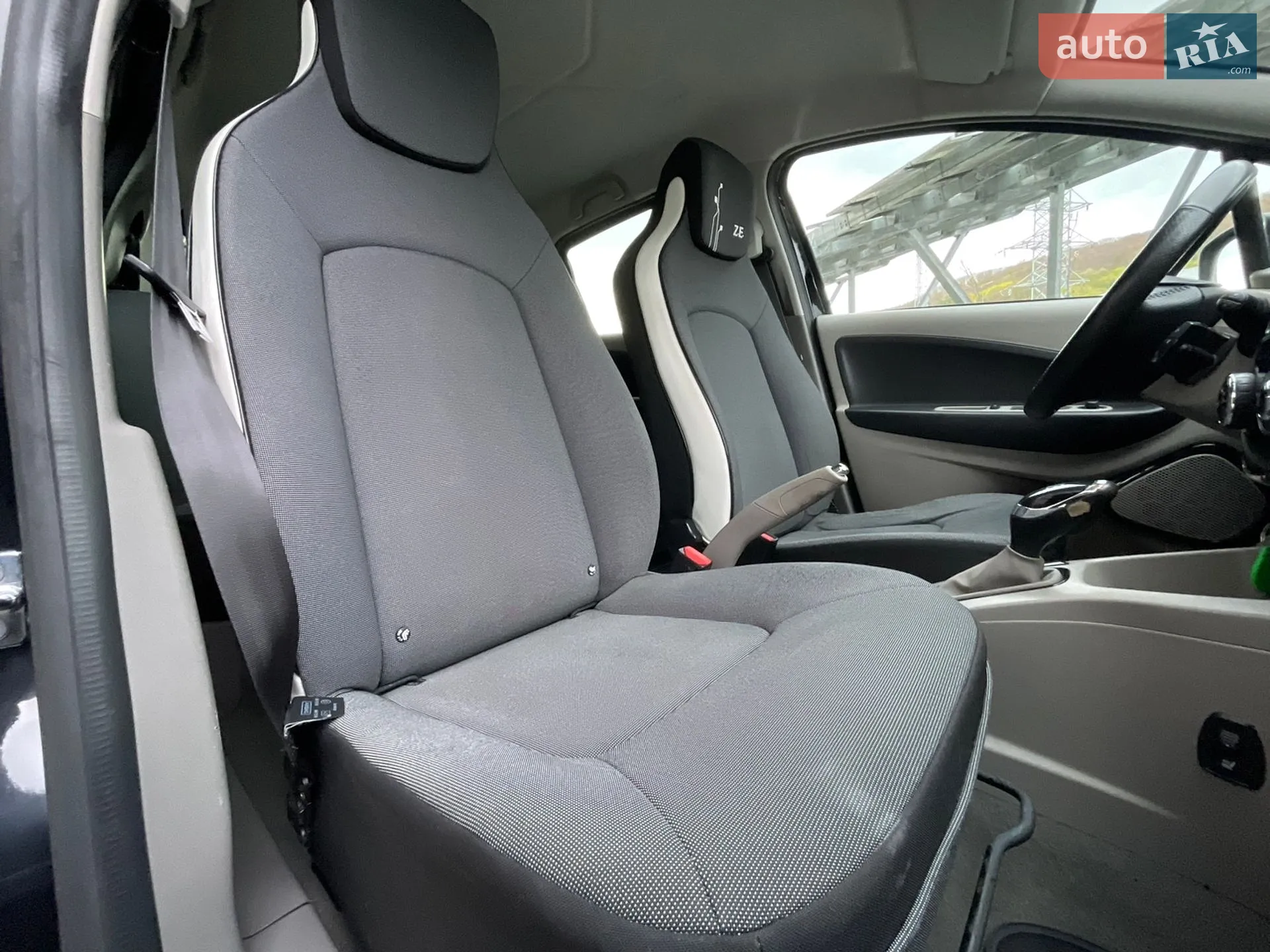 2016 Renault ZOE - мініатюра 36