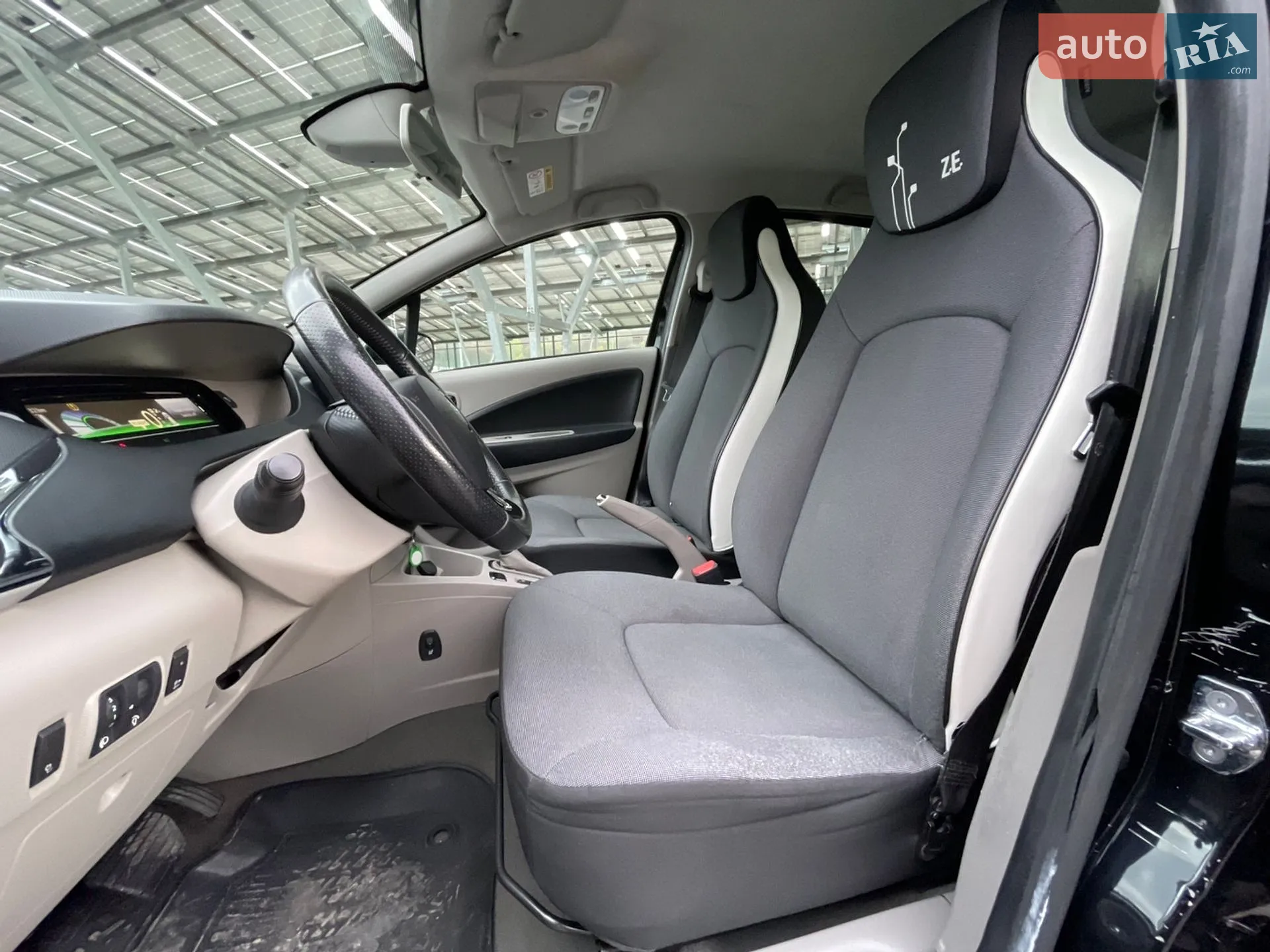 2016 Renault ZOE - мініатюра 28