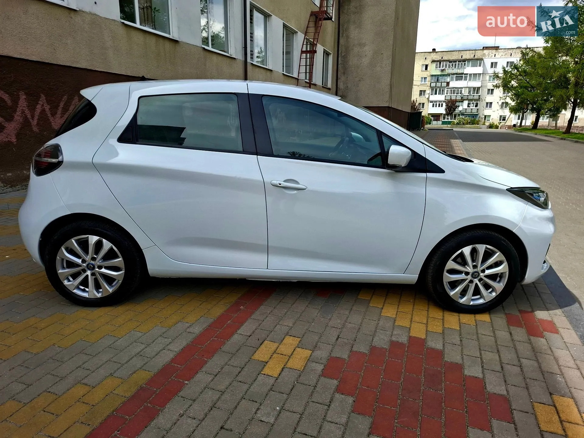 2020 Renault ZOE - мініатюра 10