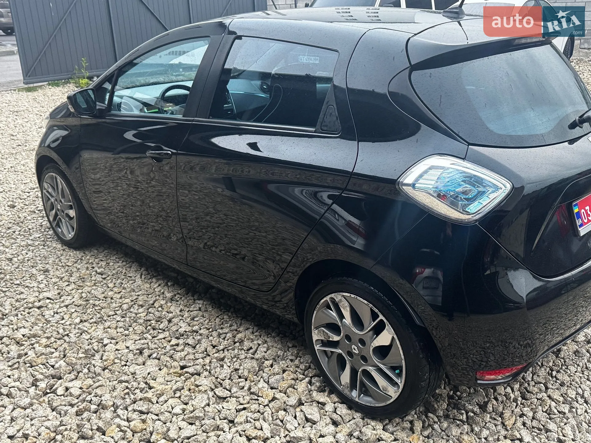 2013 Renault ZOE - мініатюра 8