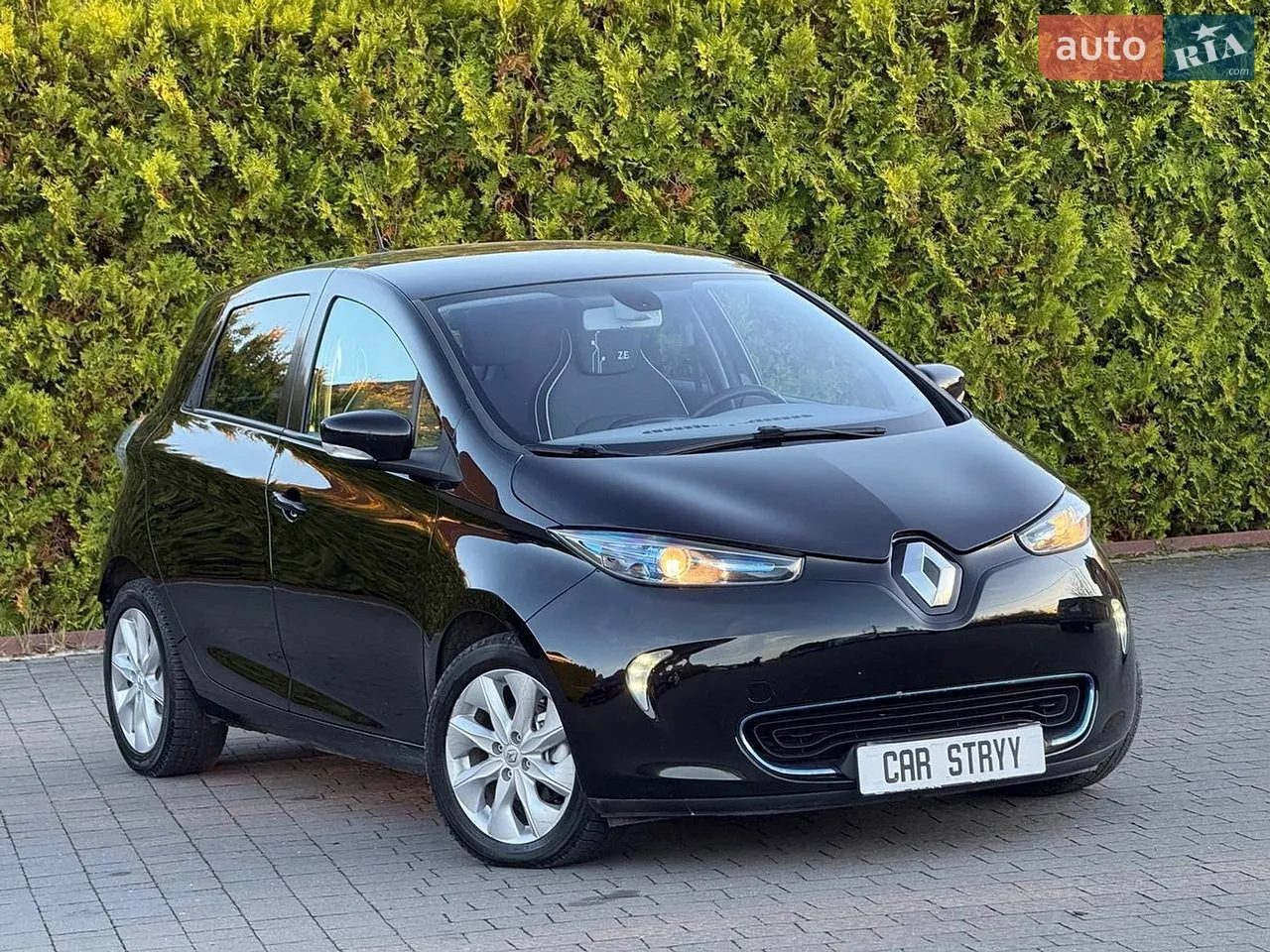 2014 Renault ZOE - мініатюра 17