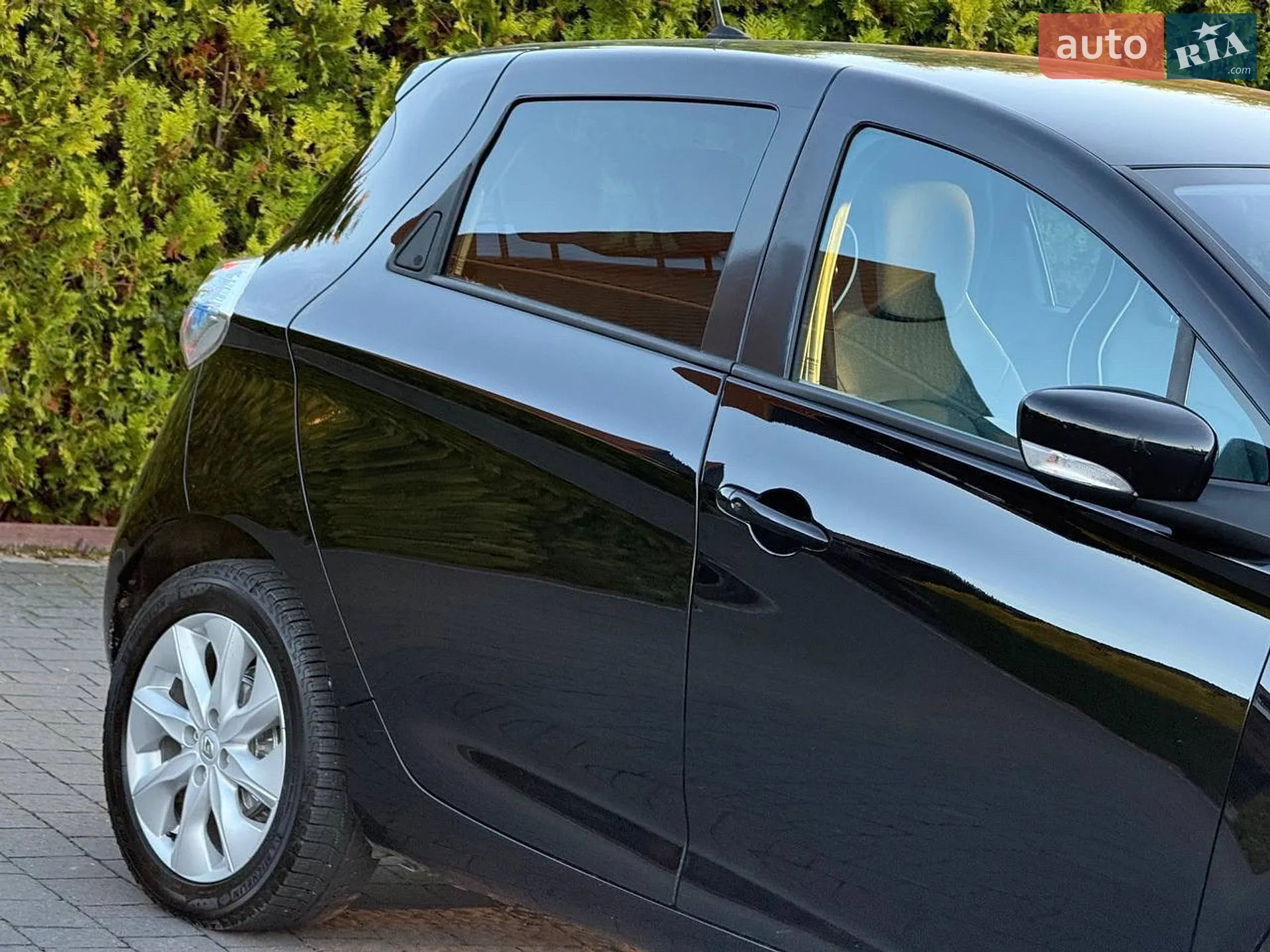 2014 Renault ZOE - мініатюра 11