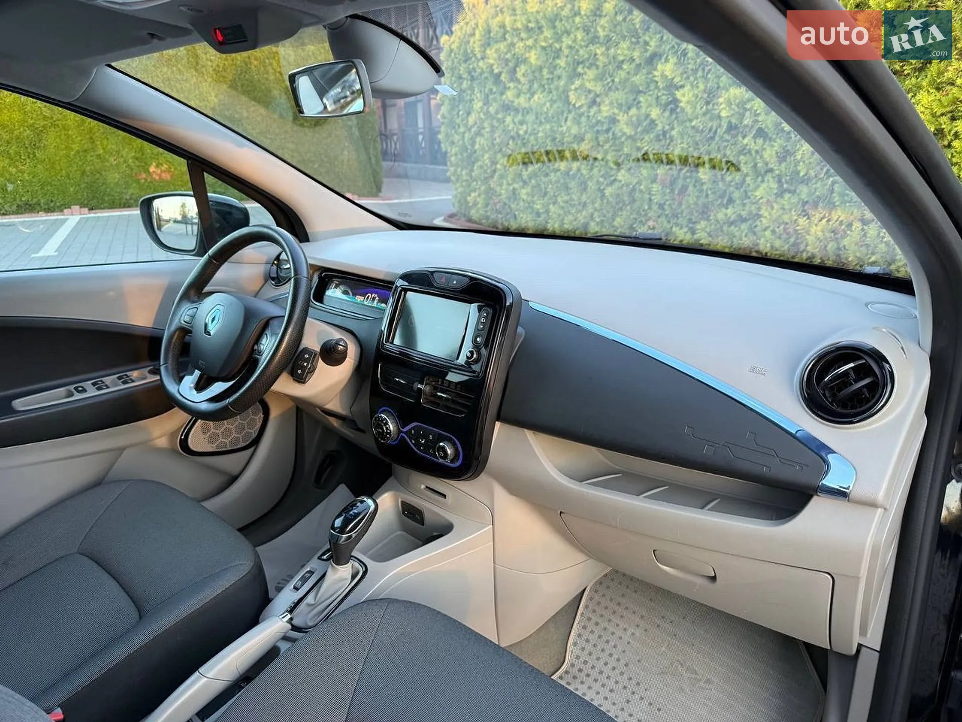 2014 Renault ZOE - мініатюра 28
