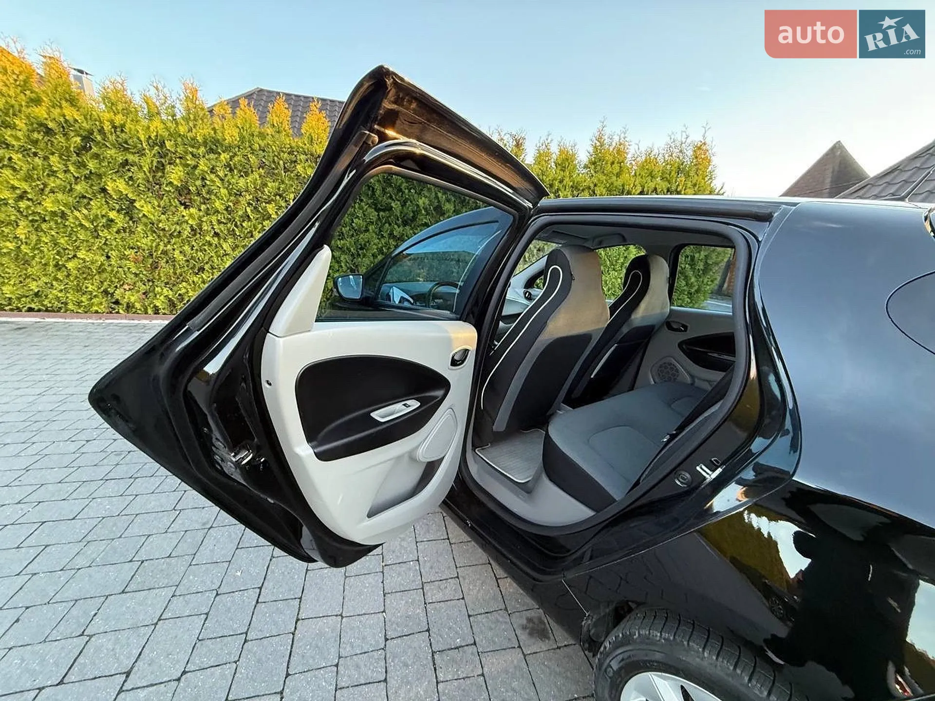 2014 Renault ZOE - мініатюра 42