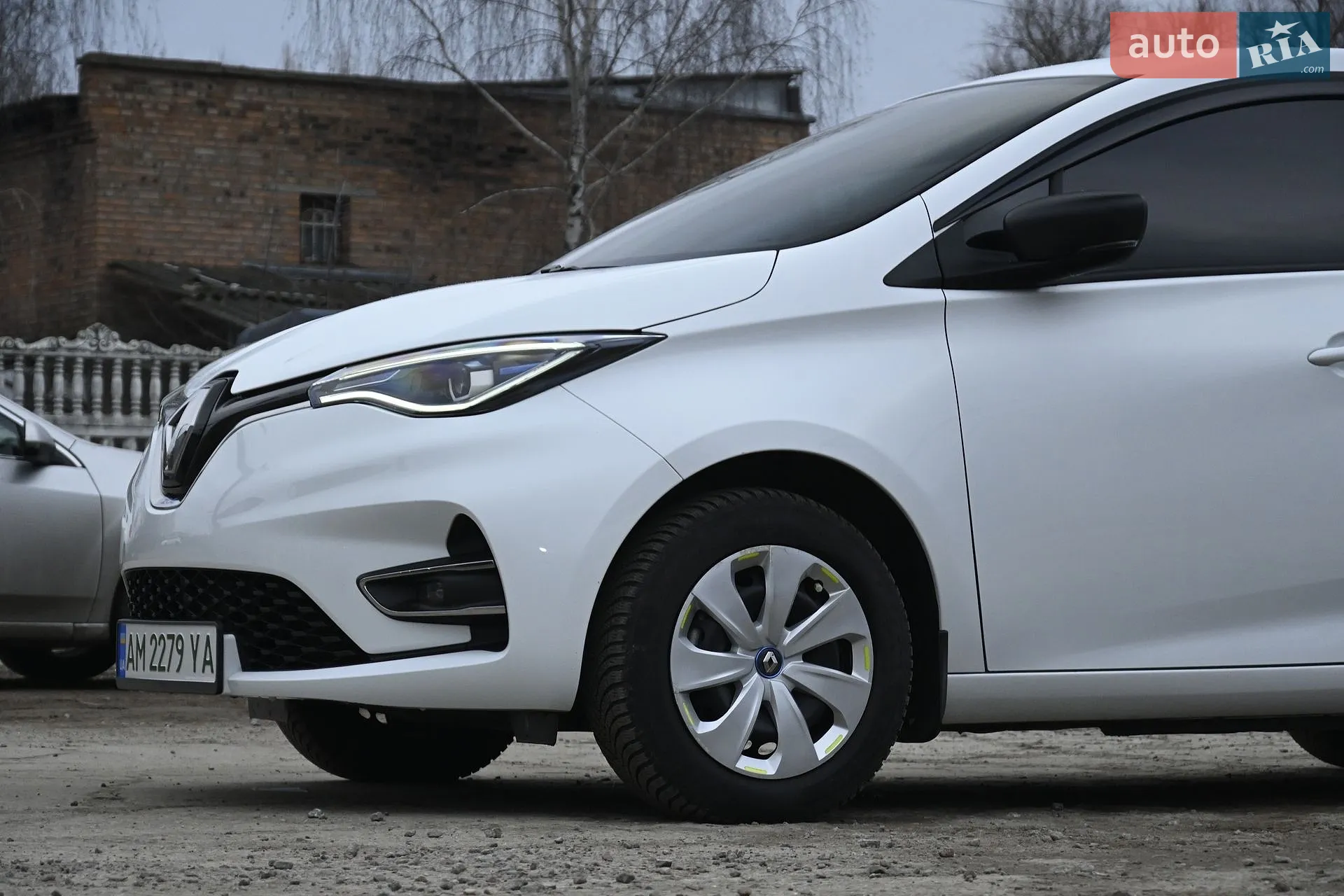 2020 Renault ZOE - мініатюра 7