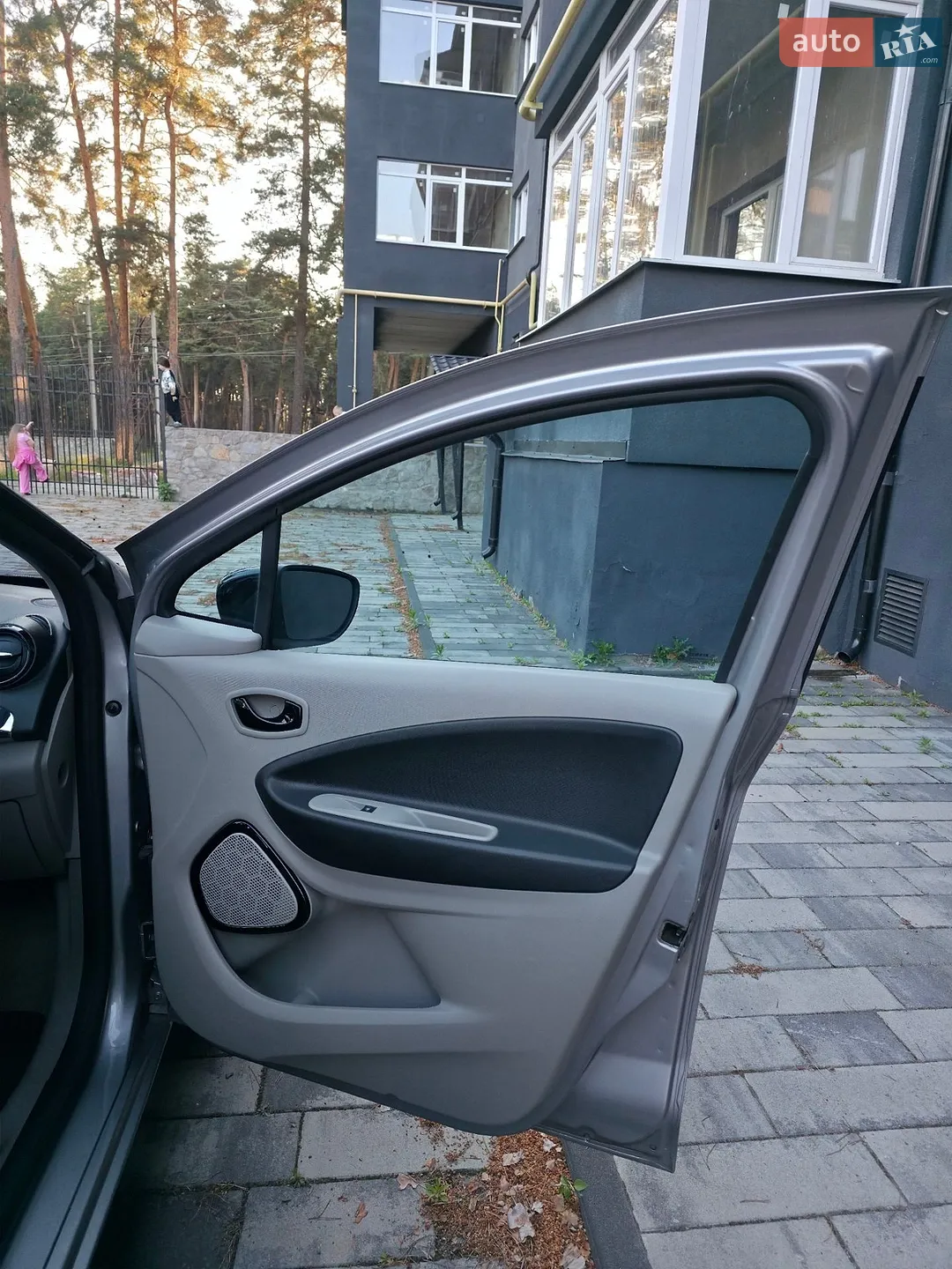 2014 Renault ZOE - мініатюра 16
