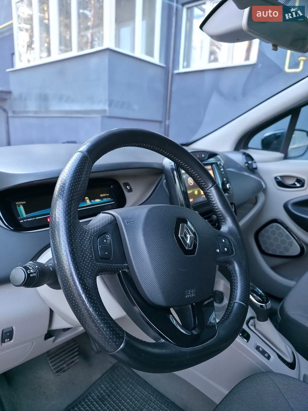 2014 Renault ZOE - мініатюра 25