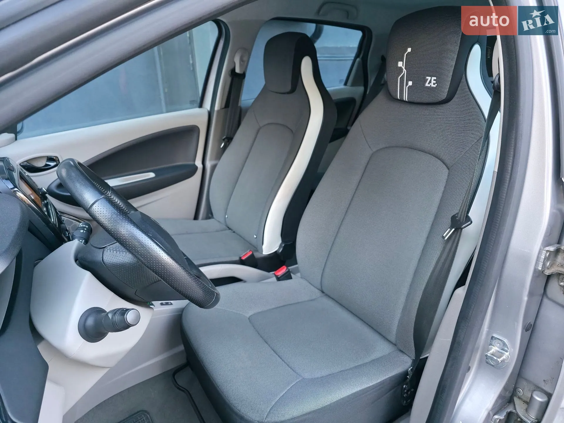 2014 Renault ZOE - мініатюра 27