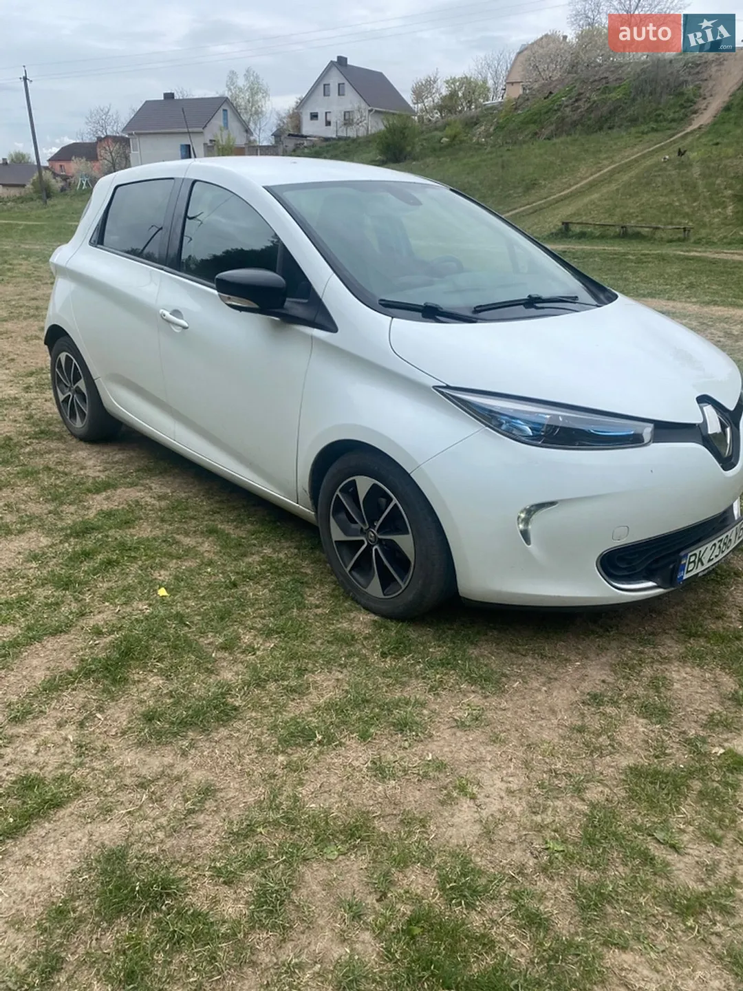 2017 Renault ZOE - мініатюра 2
