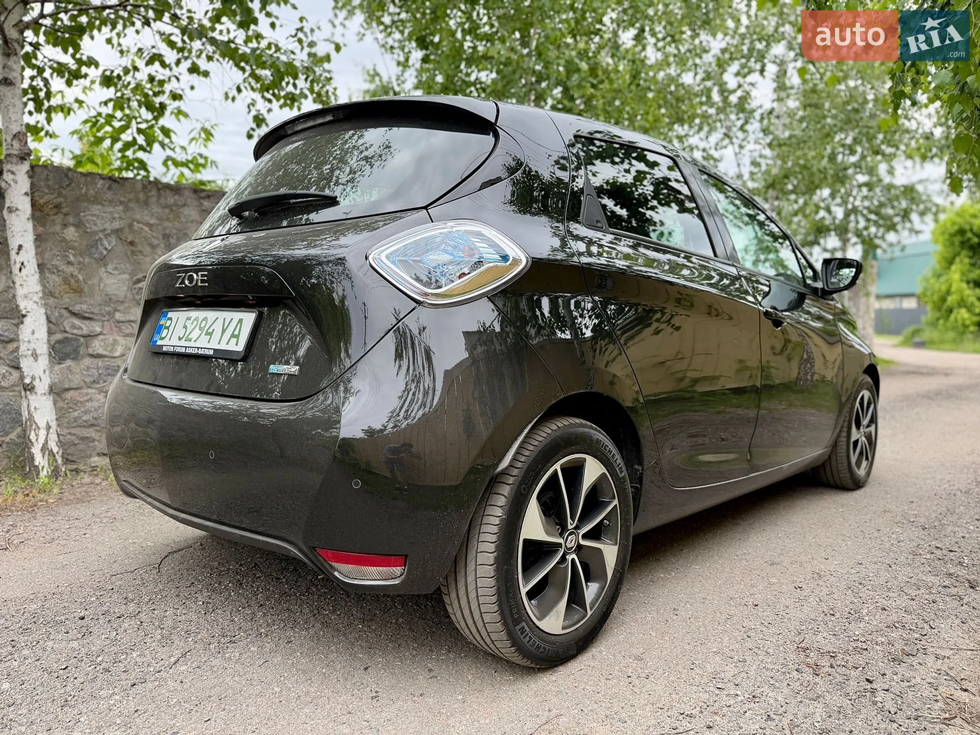 2018 Renault ZOE - мініатюра 6