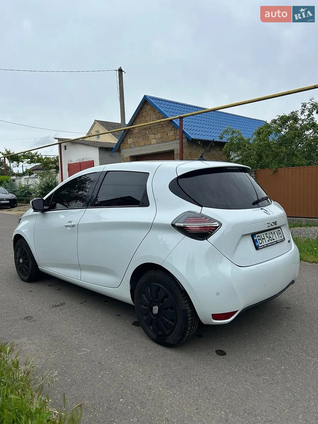 2020 Renault ZOE - мініатюра 7