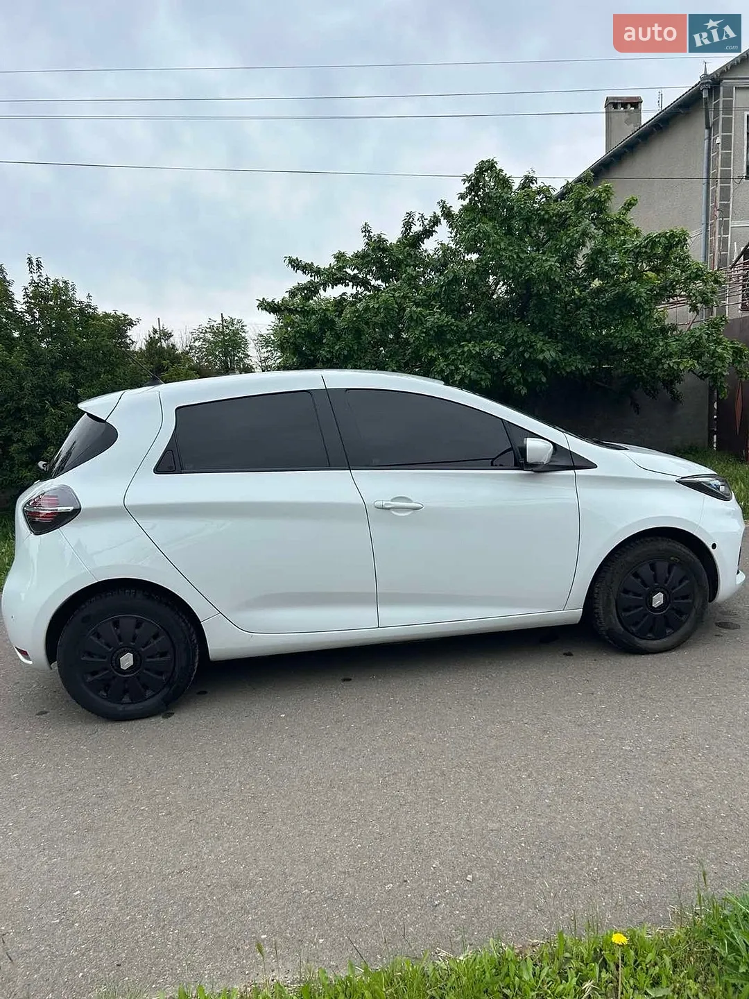 2020 Renault ZOE - мініатюра 11