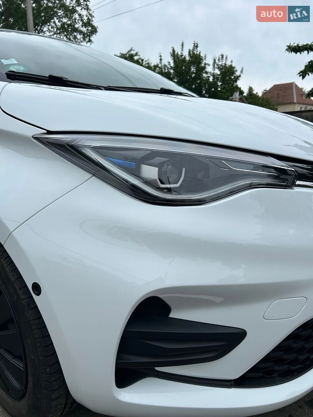 2020 Renault ZOE - мініатюра 13