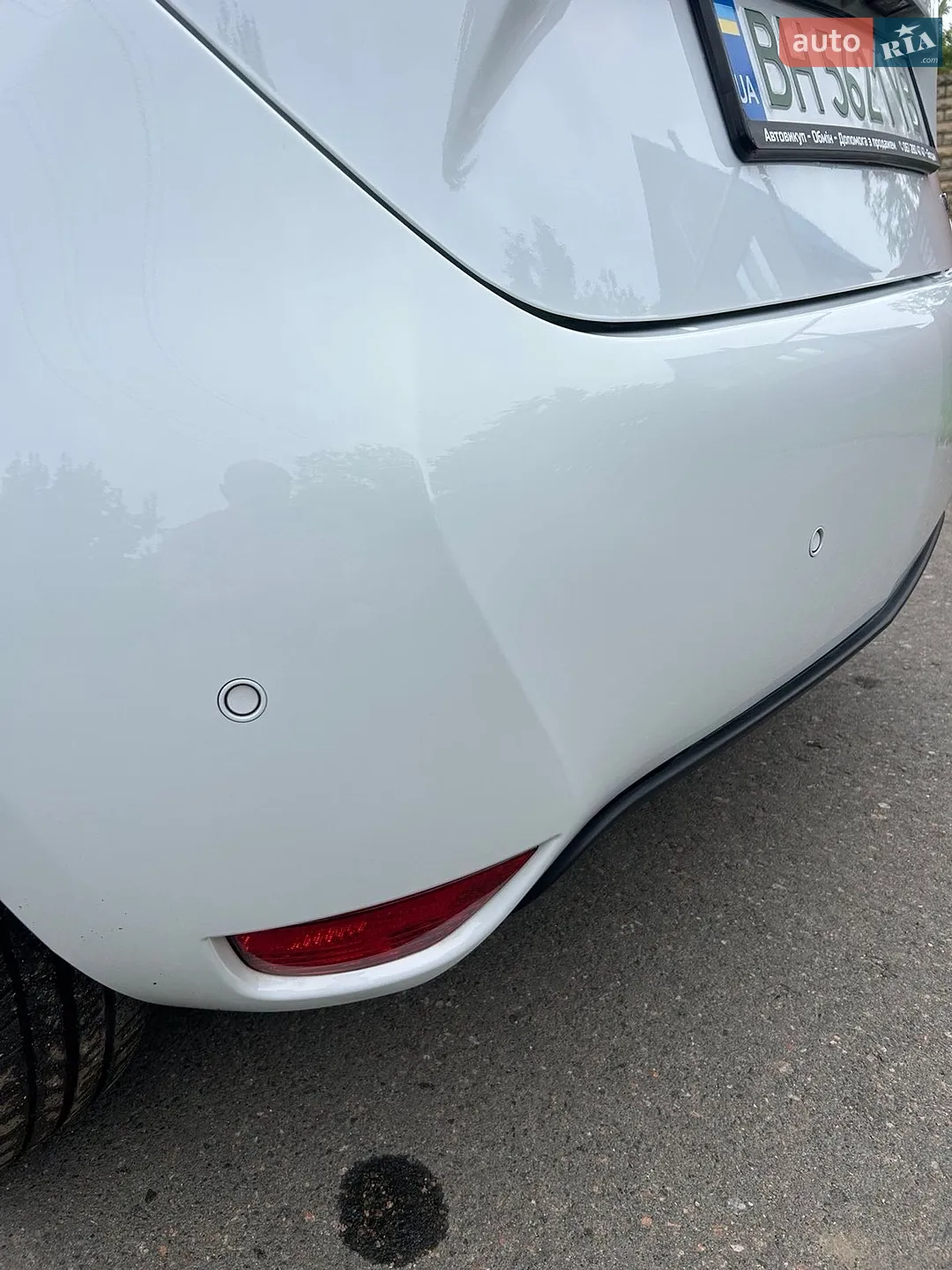 2020 Renault ZOE - мініатюра 34