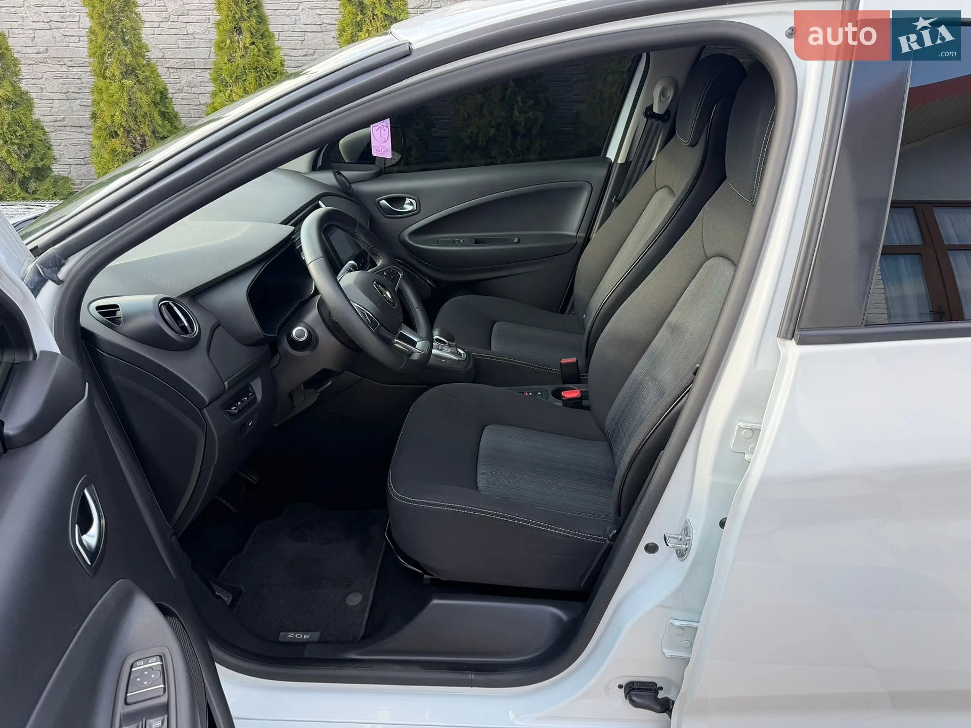 2020 Renault ZOE - мініатюра 22