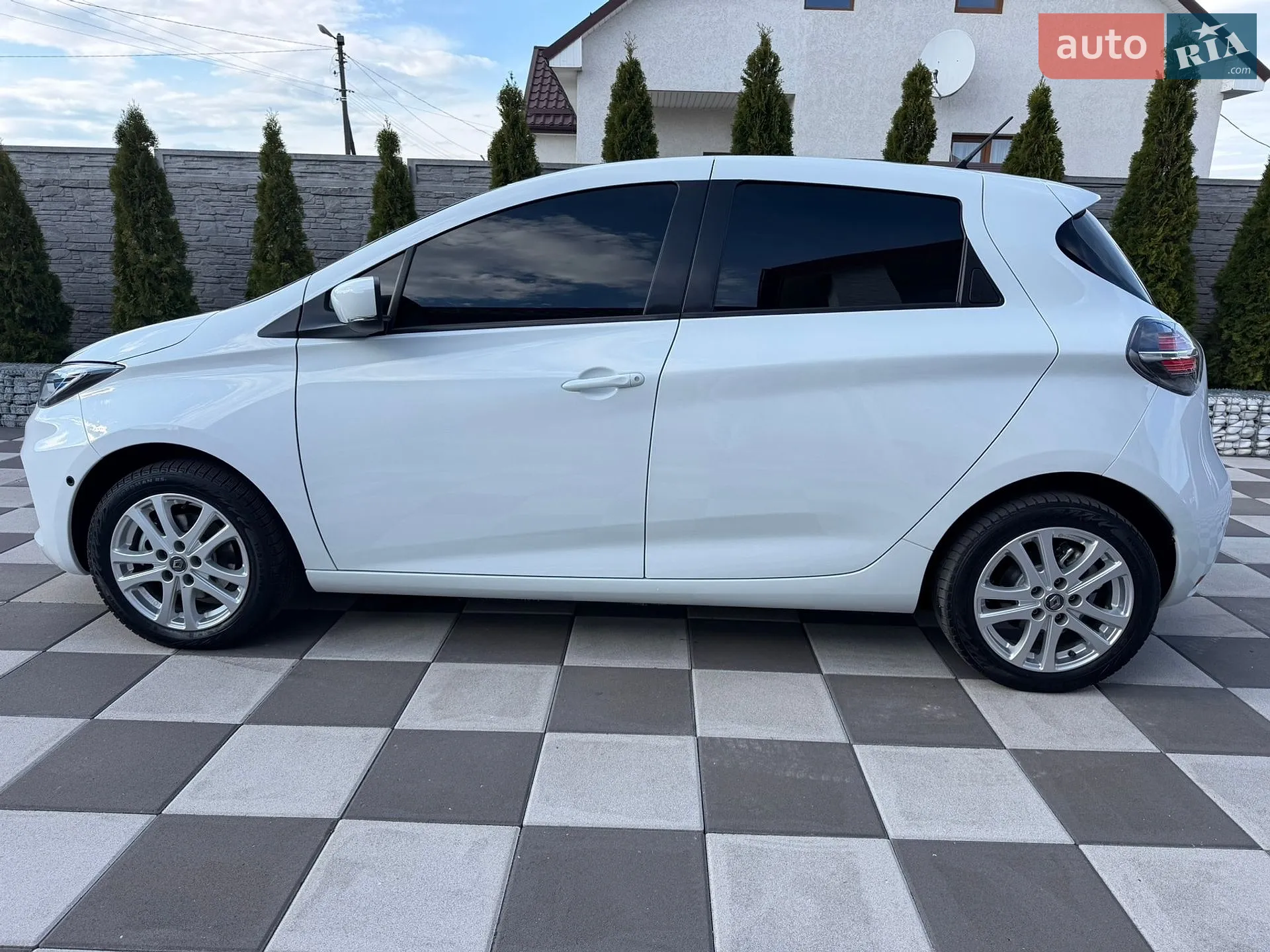 2020 Renault ZOE - мініатюра 64