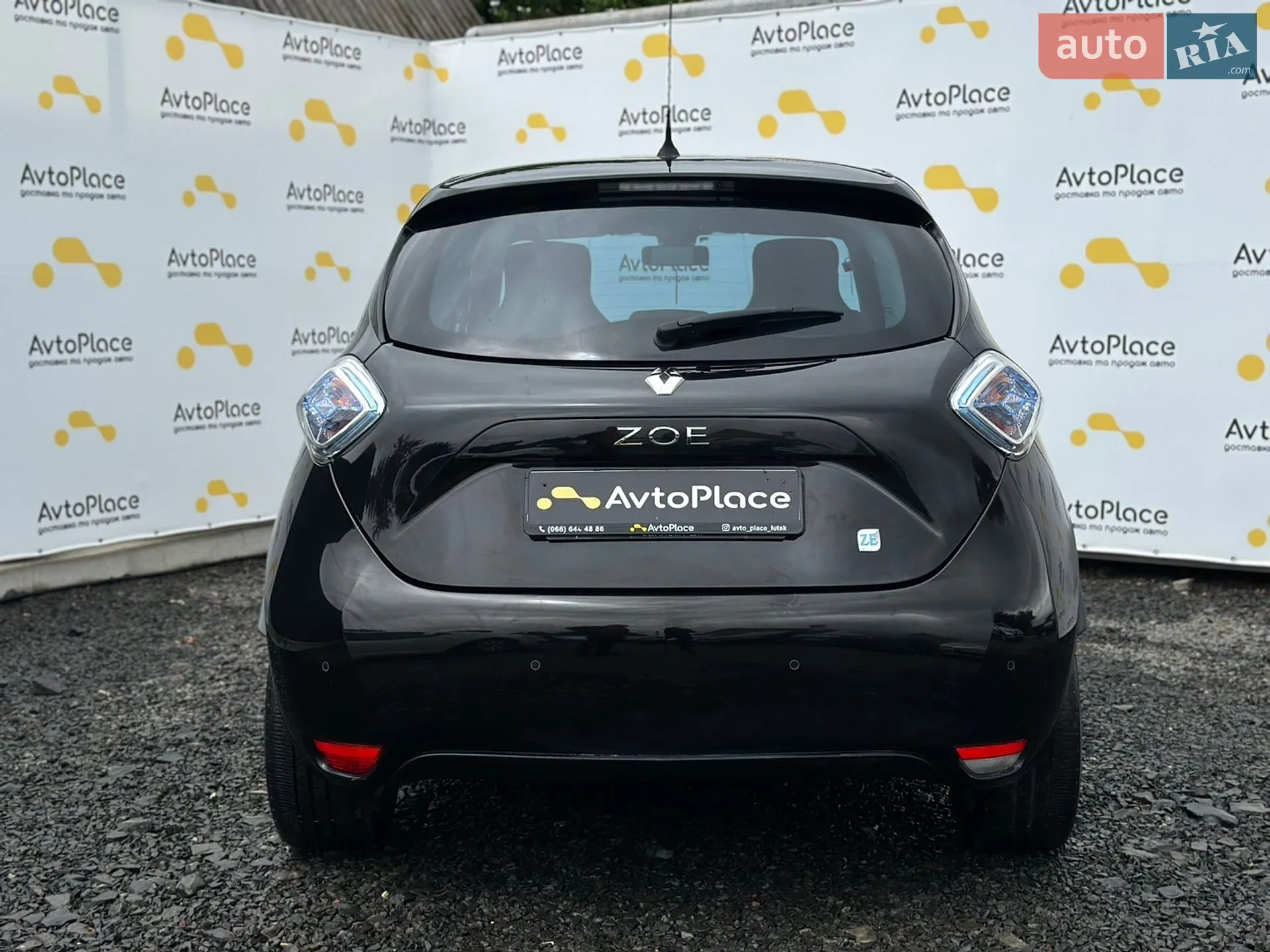 2015 Renault ZOE - мініатюра 24