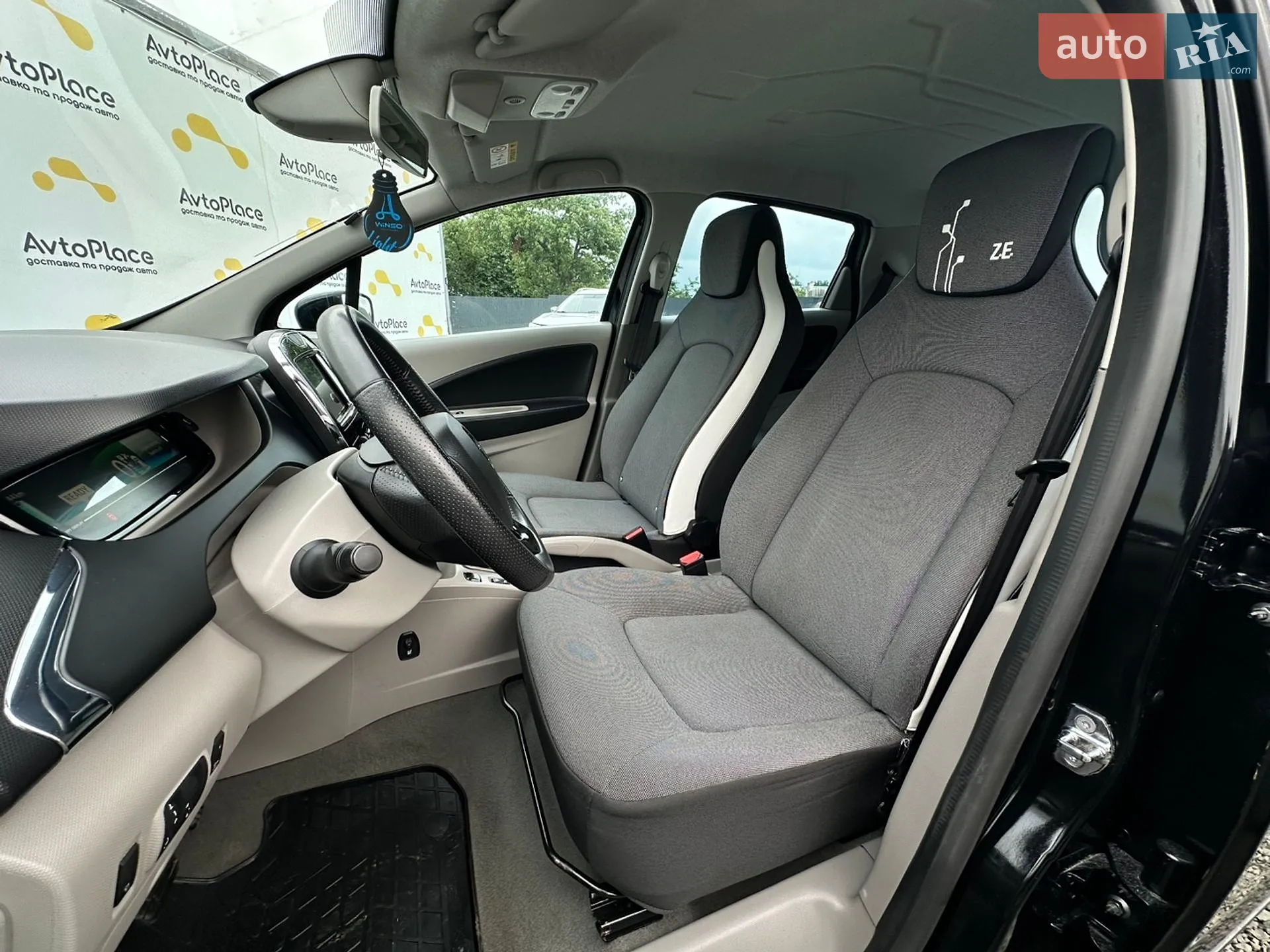 2015 Renault ZOE - мініатюра 39