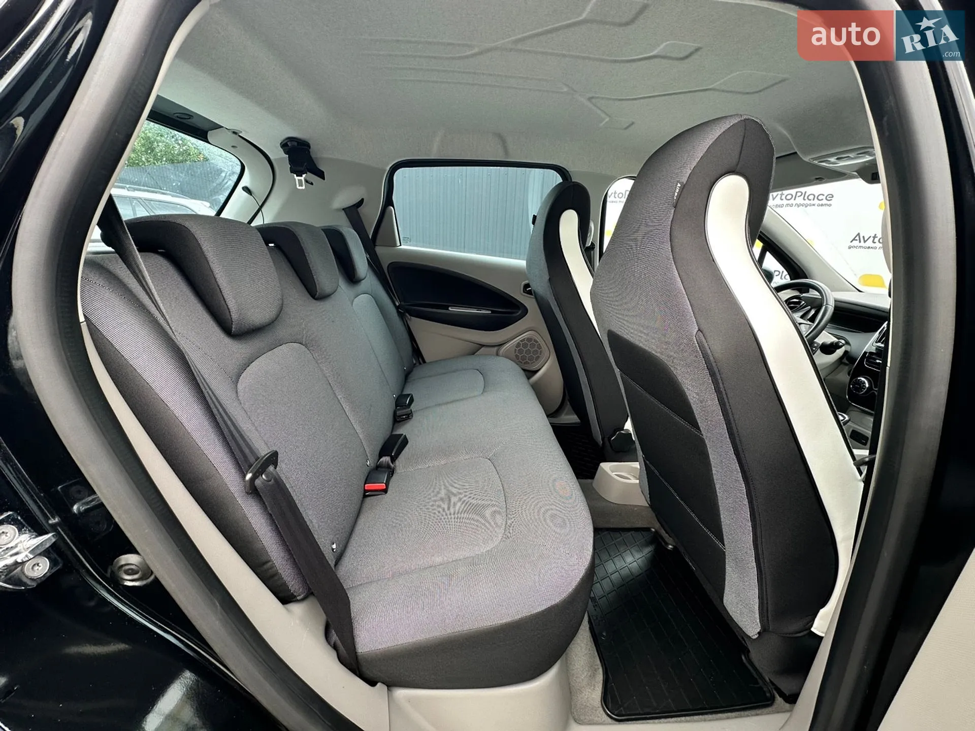2015 Renault ZOE - мініатюра 50