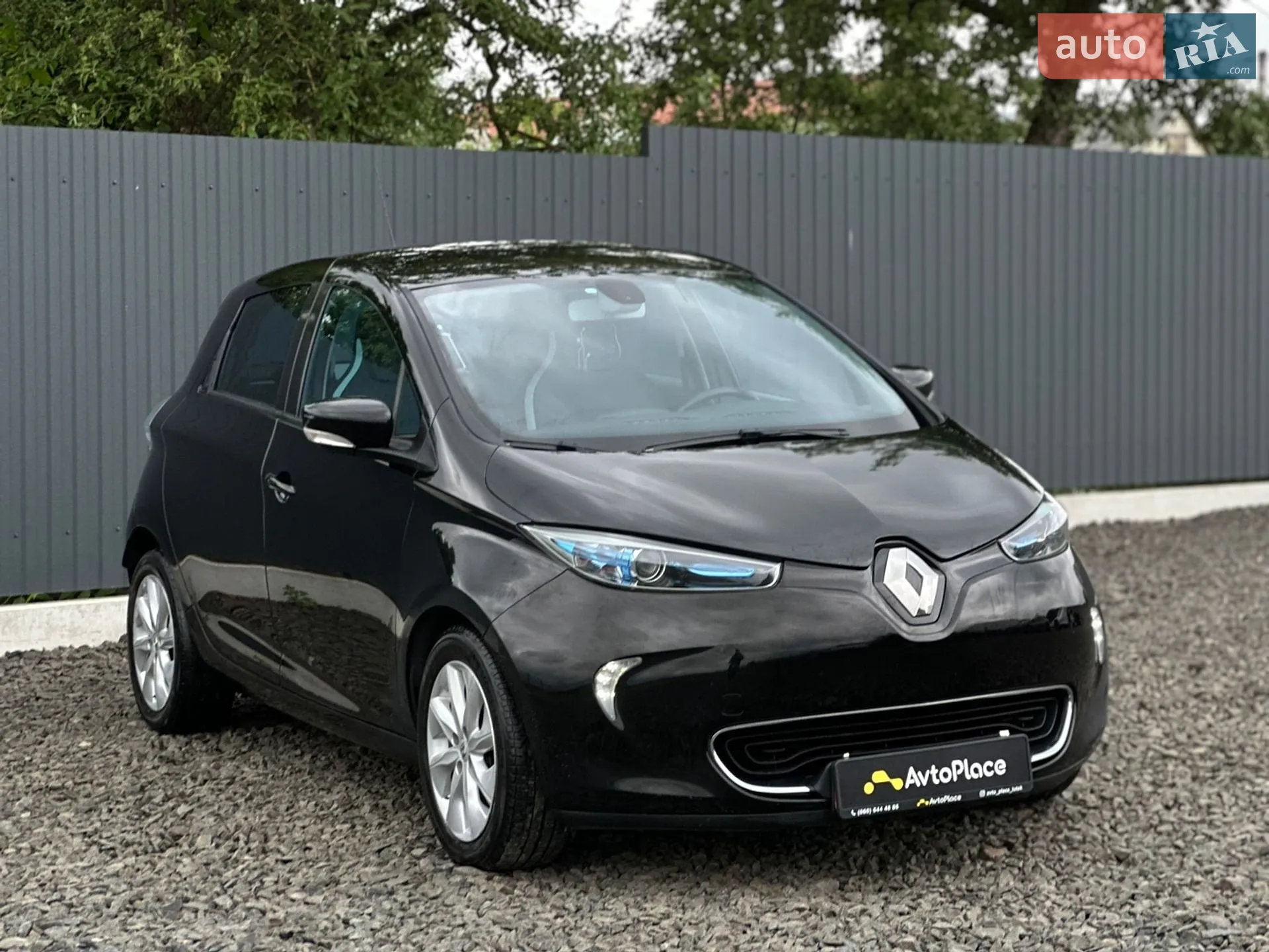 2015 Renault ZOE - мініатюра 70