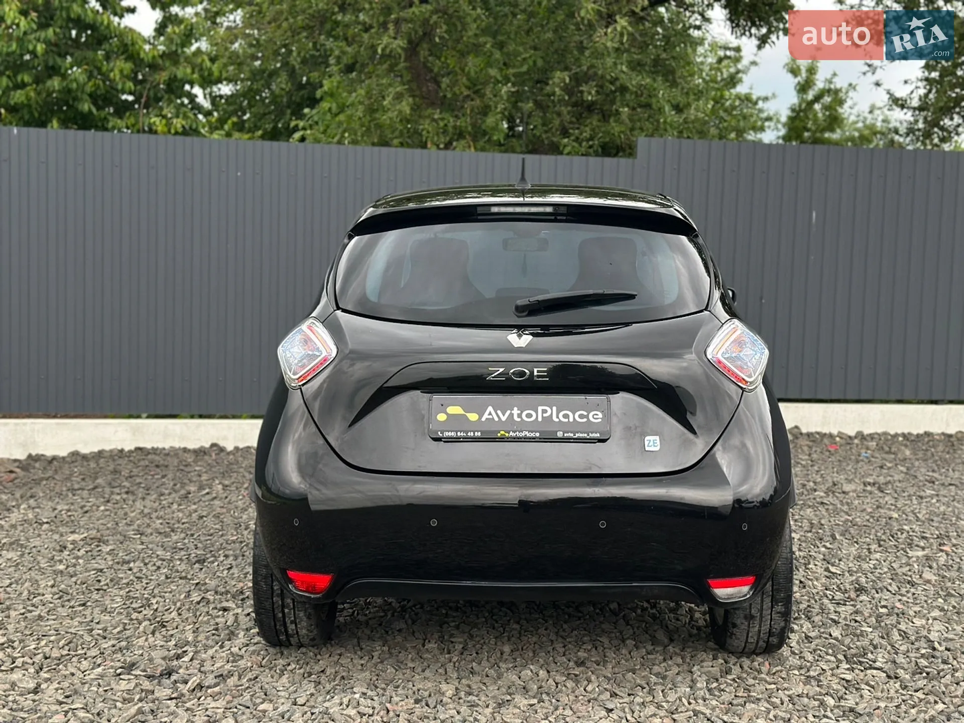 2015 Renault ZOE - мініатюра 78