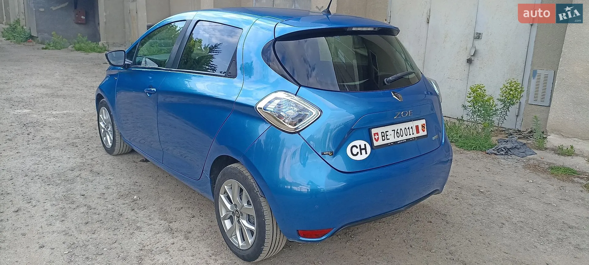 2019 Renault ZOE - мініатюра 5