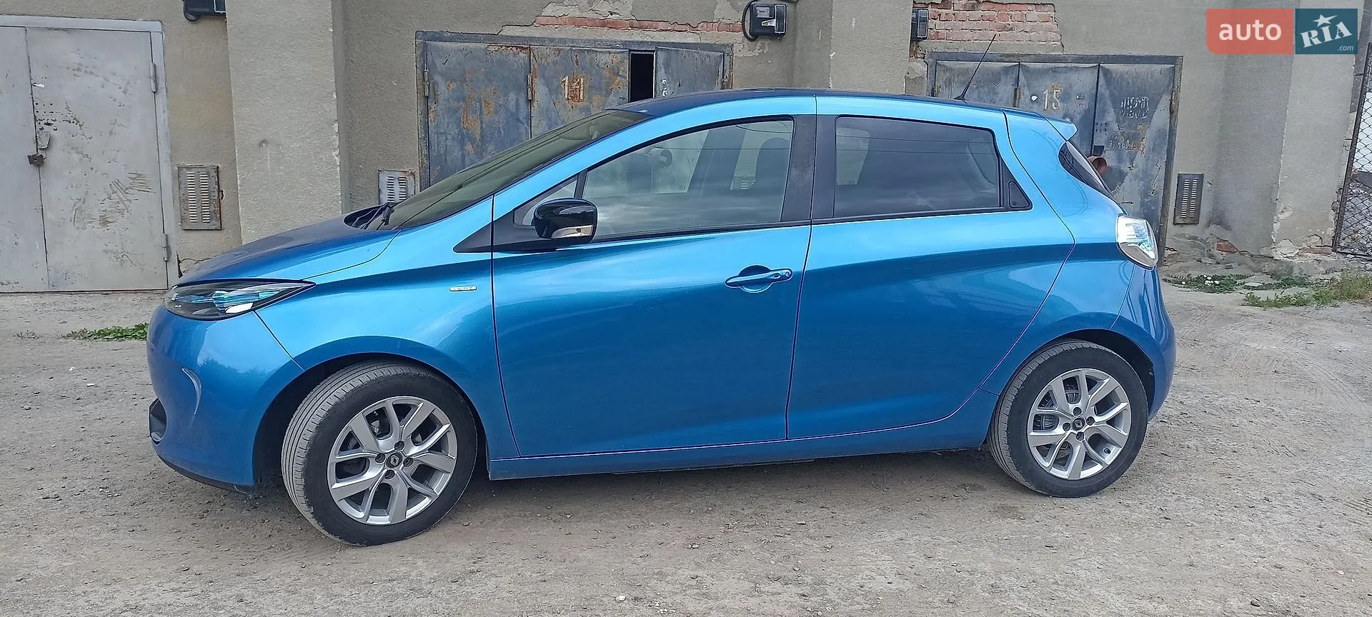 2019 Renault ZOE - мініатюра 9