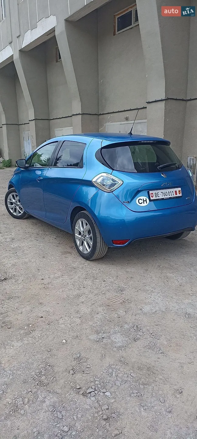 2019 Renault ZOE - мініатюра 14