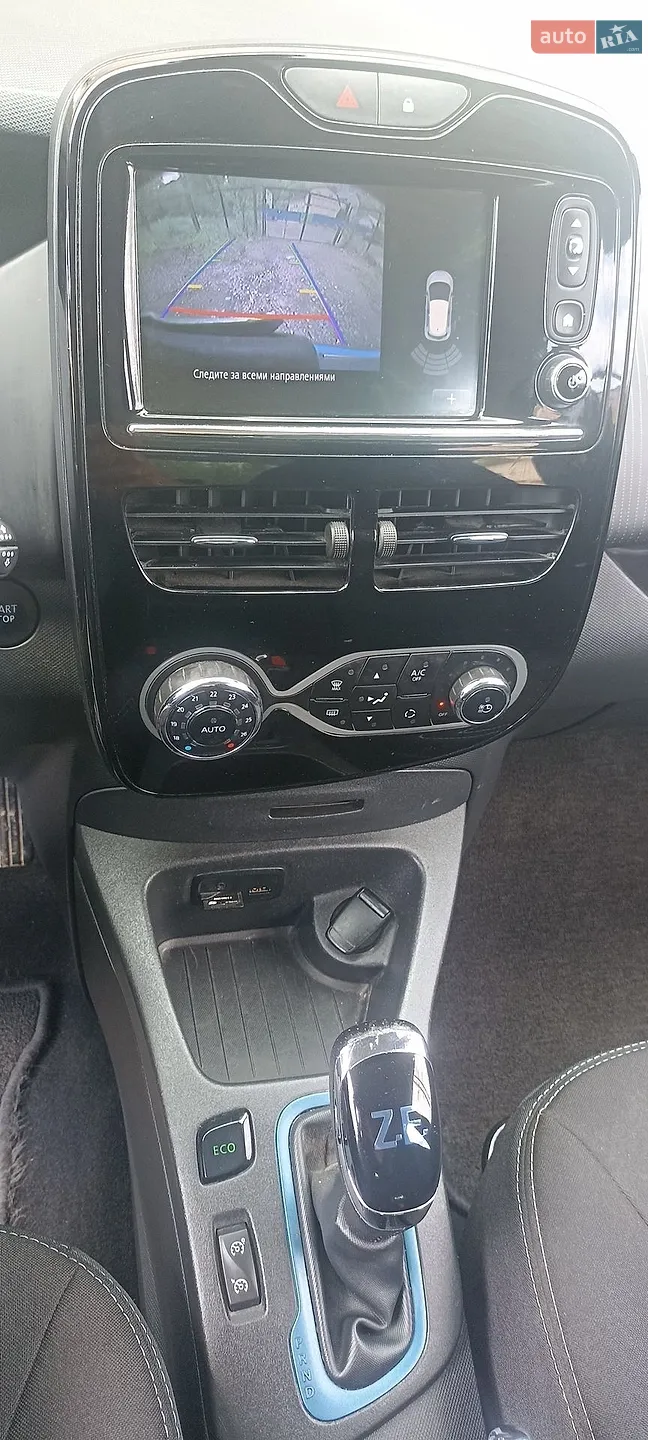 2019 Renault ZOE - мініатюра 43